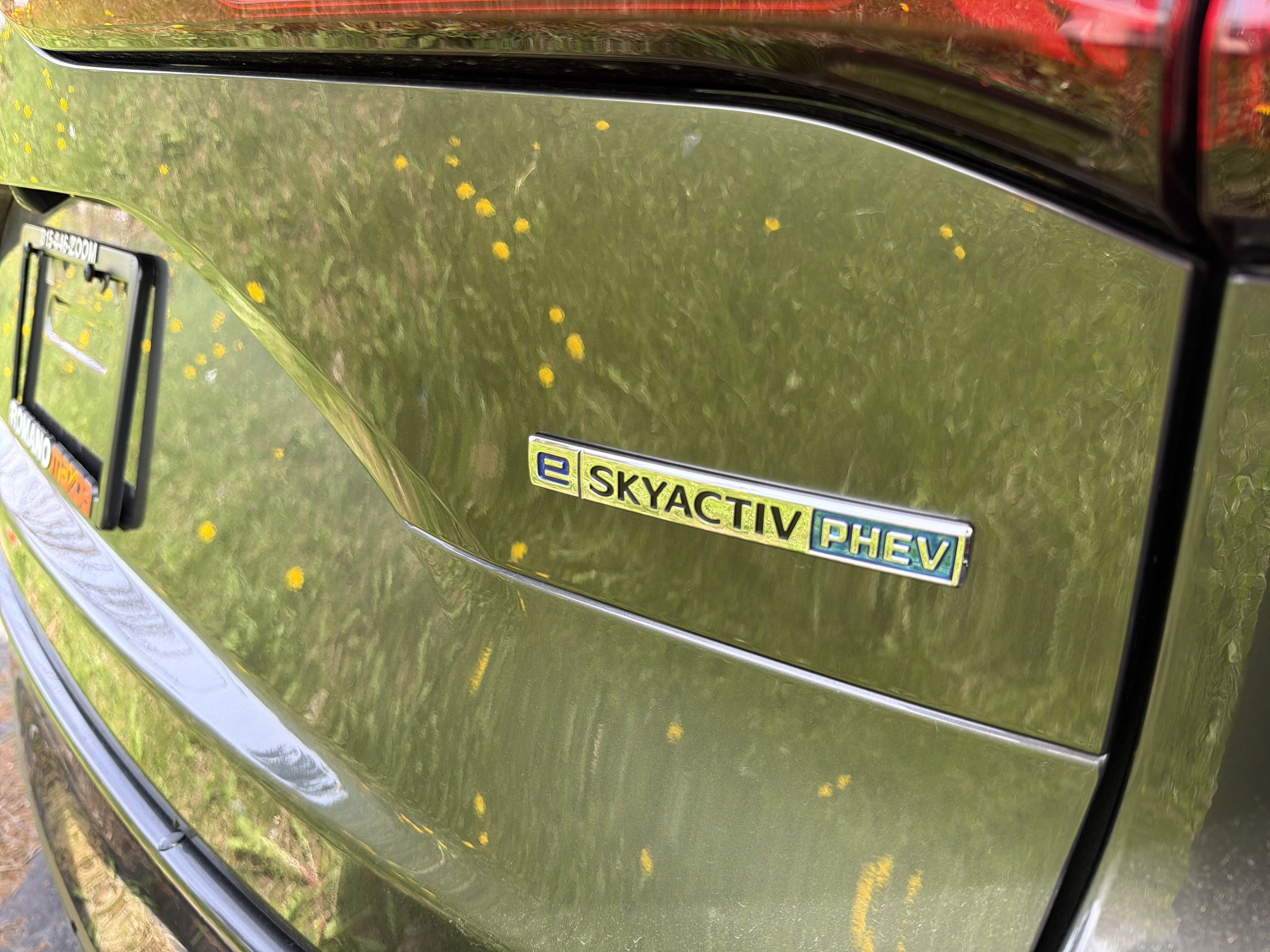 2026 Mazda Mazda CX-90 Plug-In Hybrid Preferred AWD