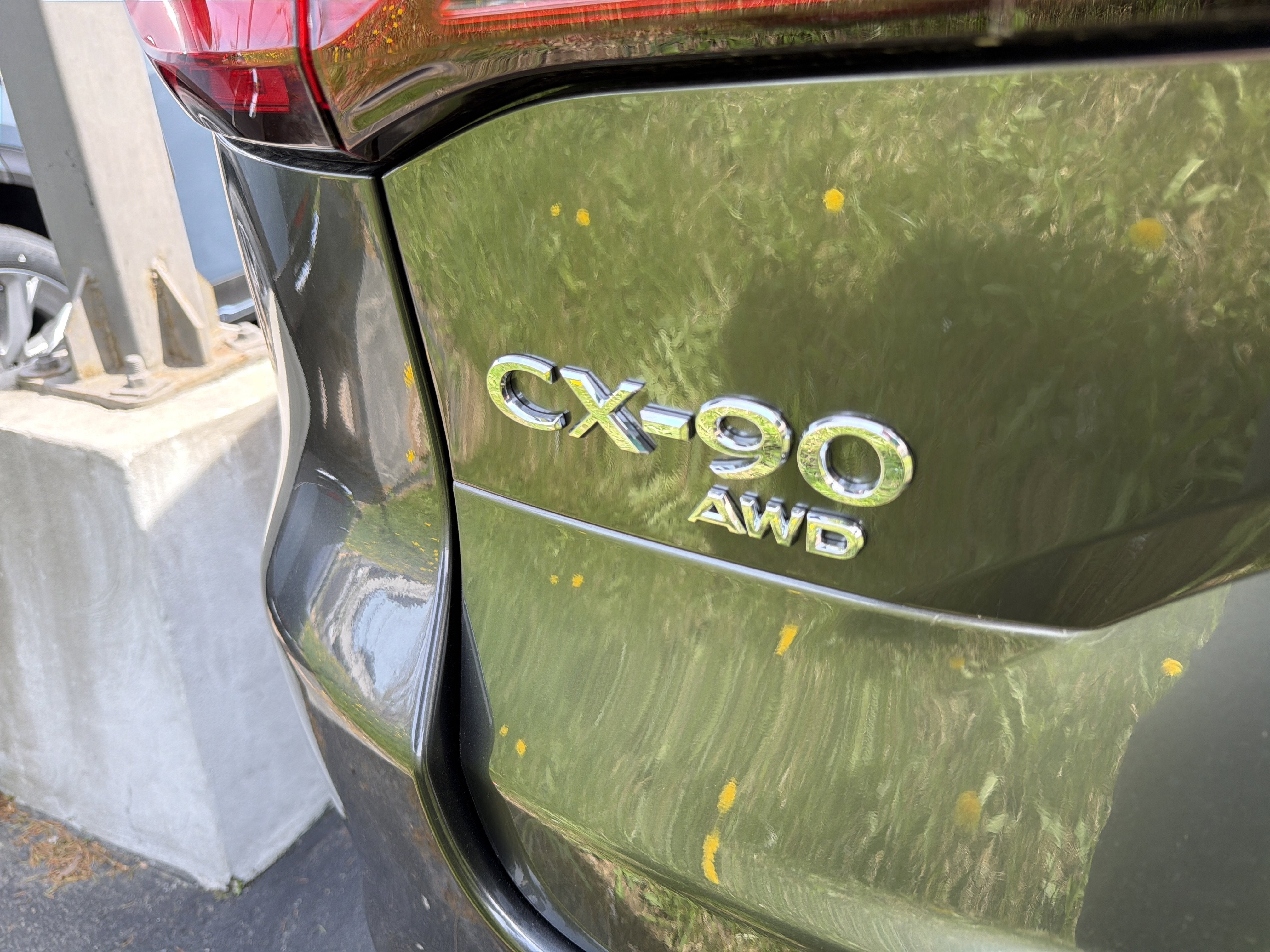 2026 Mazda Mazda CX-90 Plug-In Hybrid Preferred AWD