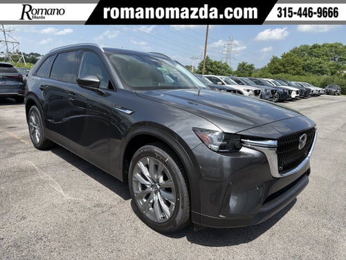 2026 Mazda Mazda CX-90 Plug-In Hybrid Preferred AWD