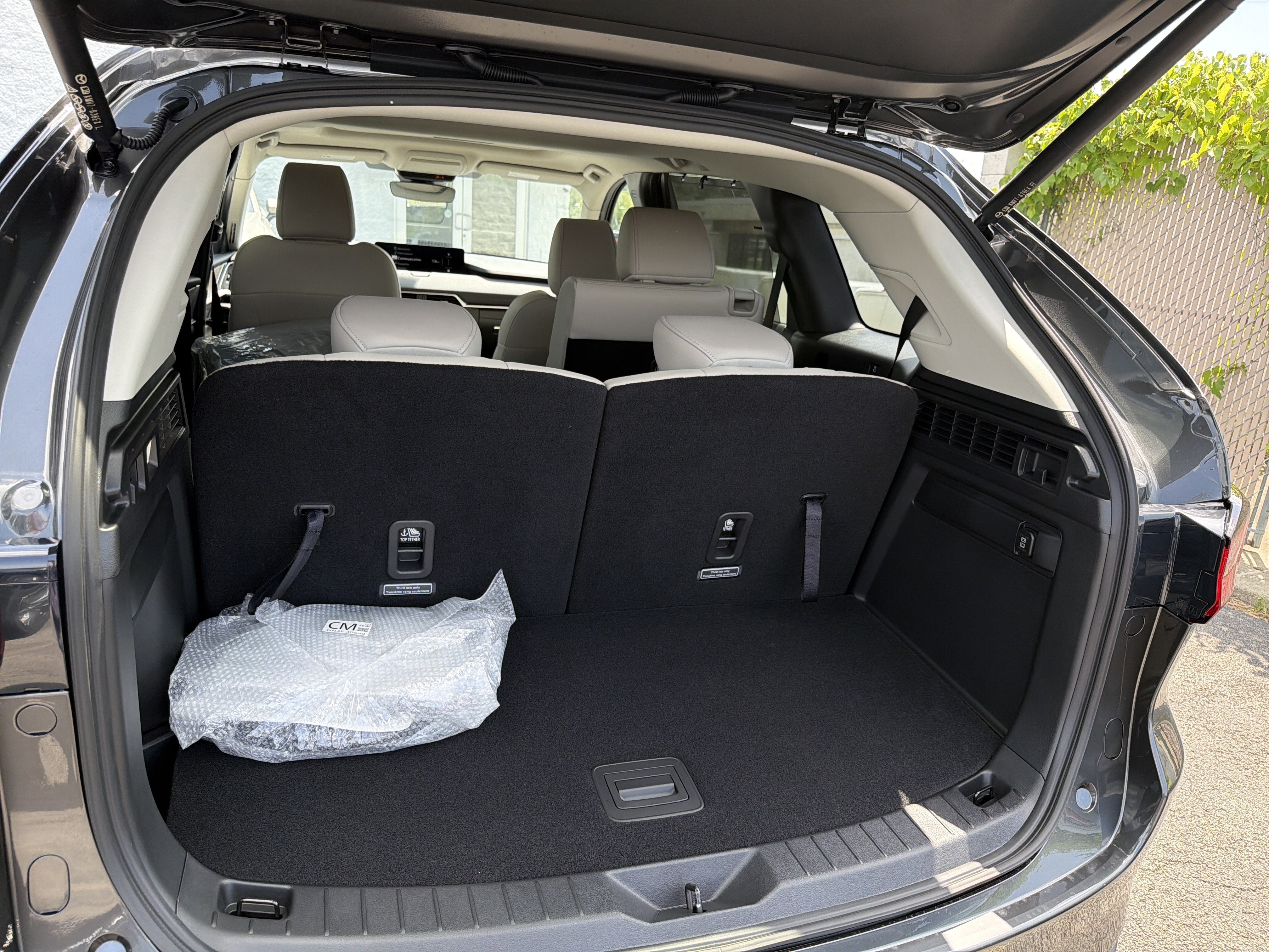 2026 Mazda Mazda CX-90 Plug-In Hybrid Preferred AWD