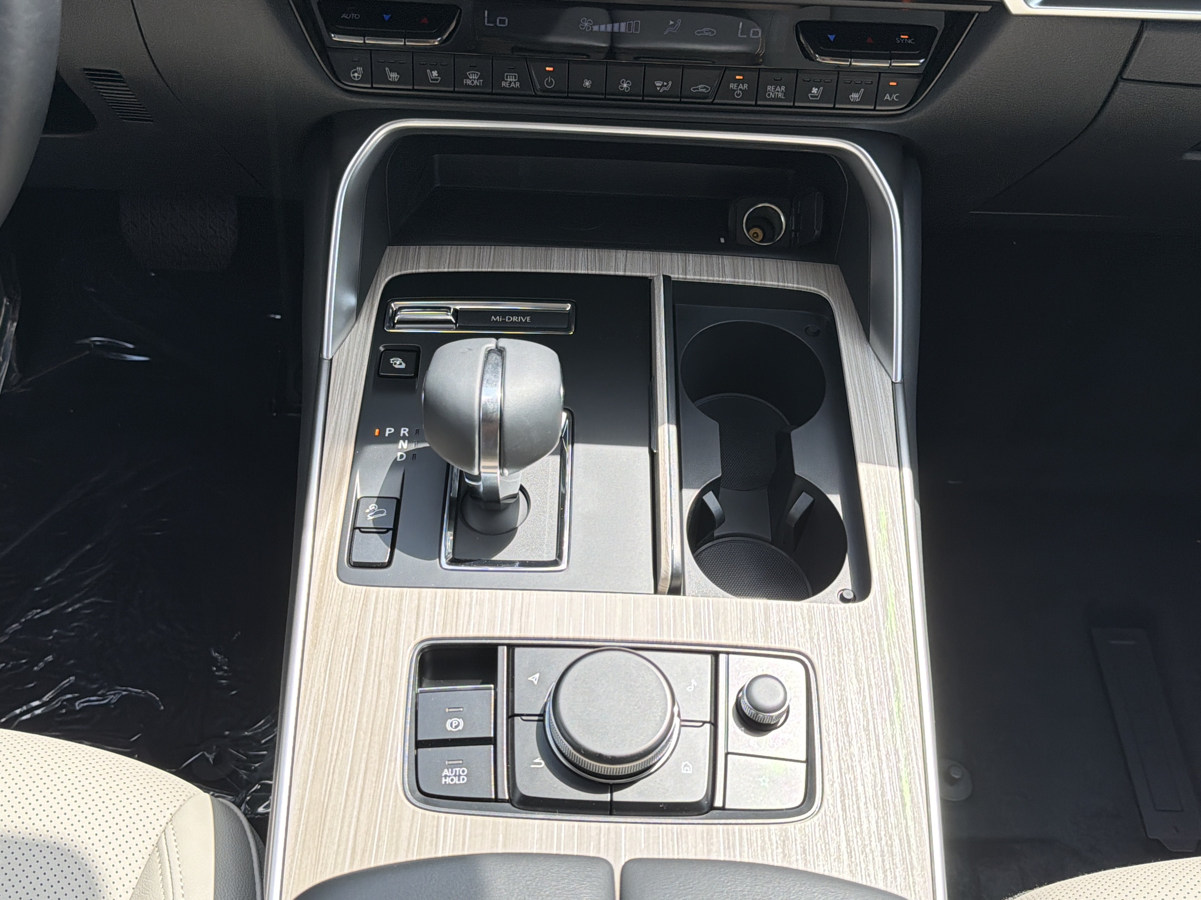 2026 Mazda Mazda CX-90 Plug-In Hybrid Preferred AWD