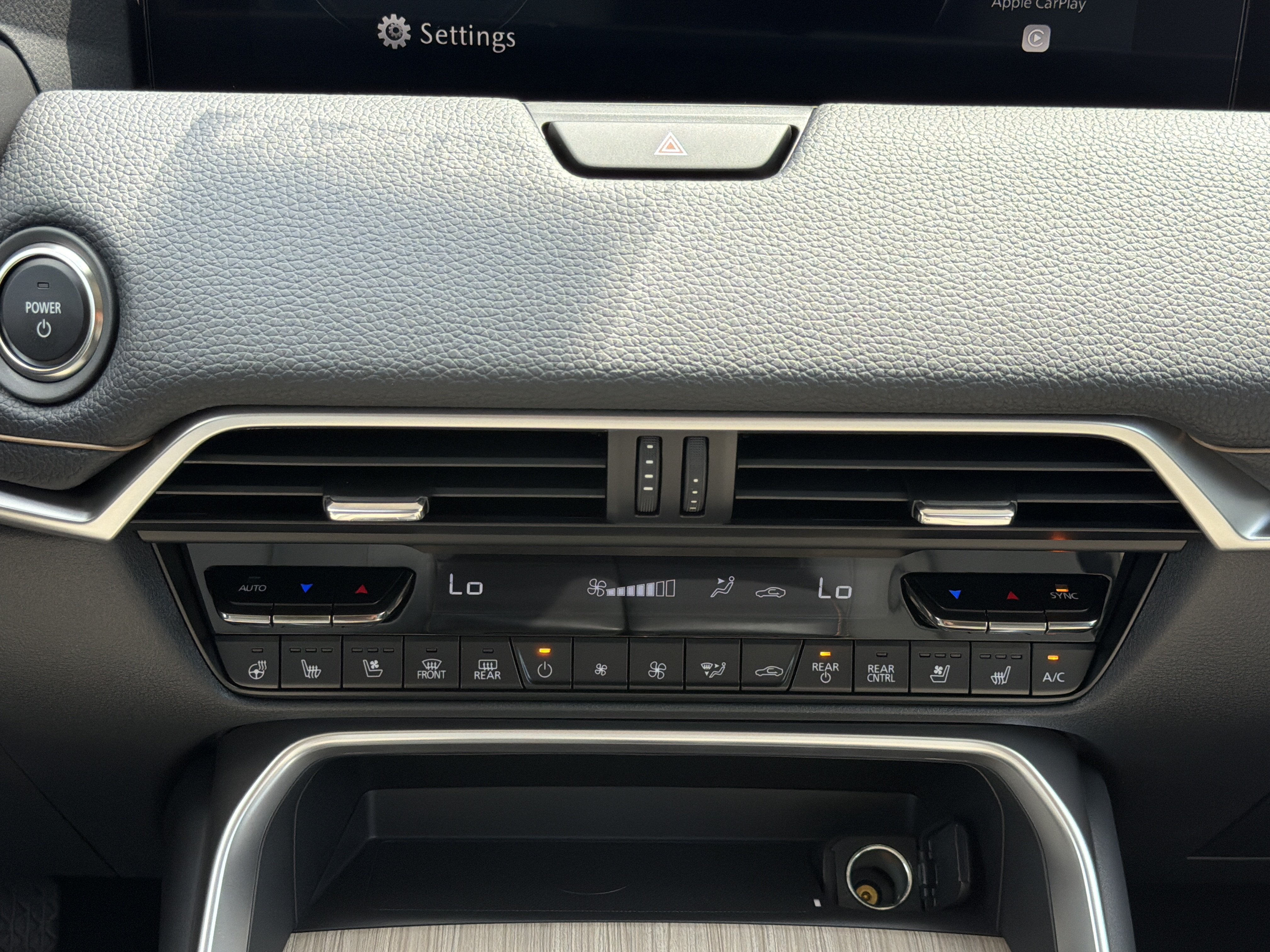 2026 Mazda Mazda CX-90 Plug-In Hybrid Preferred AWD