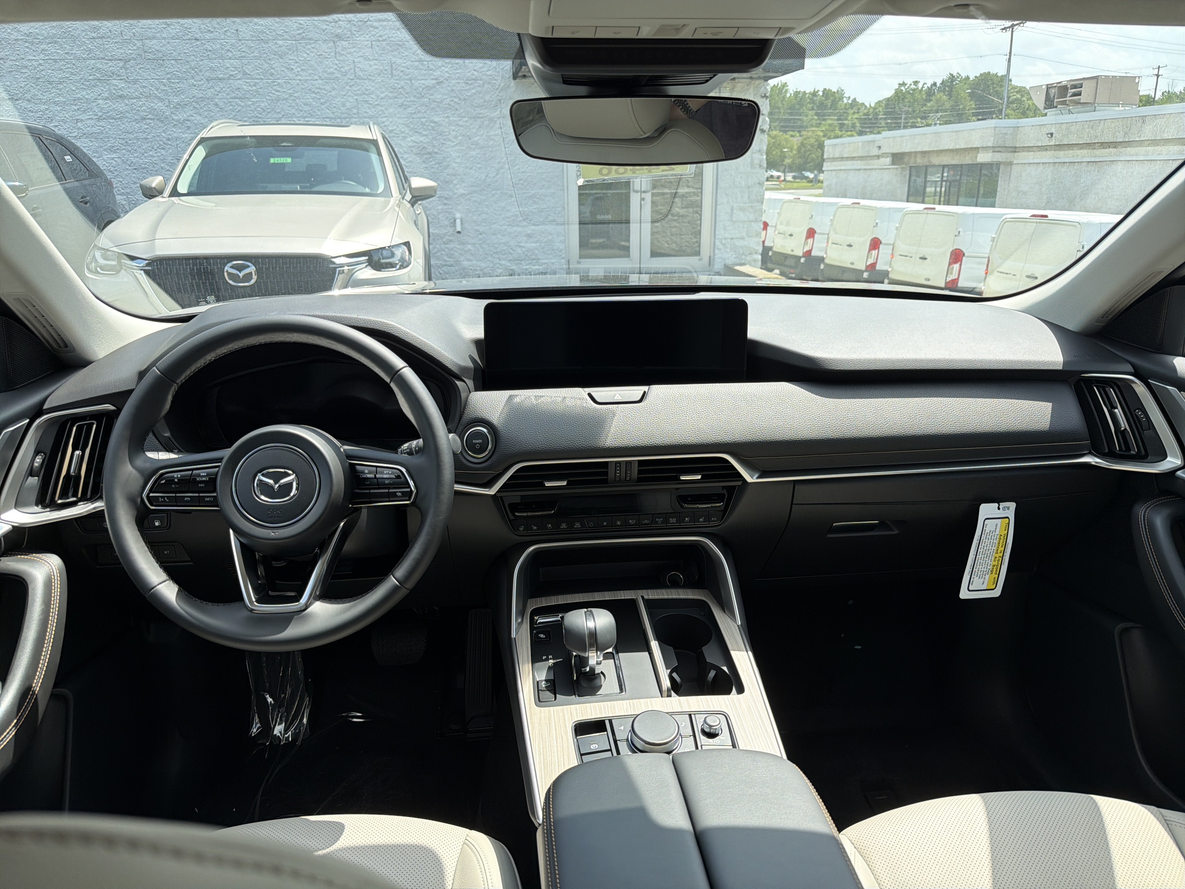 2026 Mazda Mazda CX-90 Plug-In Hybrid Preferred AWD