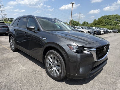 2026 Mazda Mazda CX-90 Plug-In Hybrid Preferred AWD