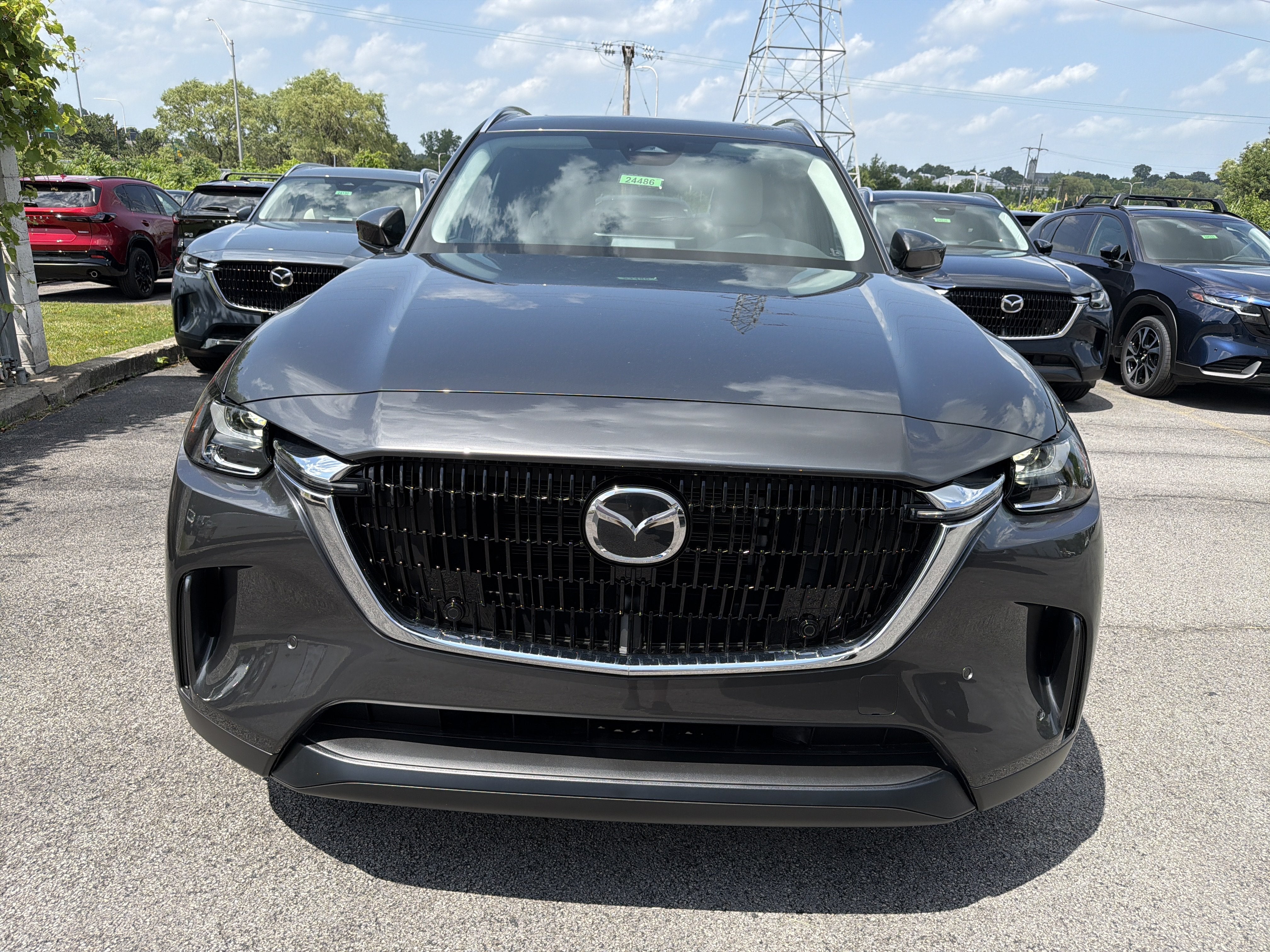 2026 Mazda Mazda CX-90 Plug-In Hybrid Preferred AWD