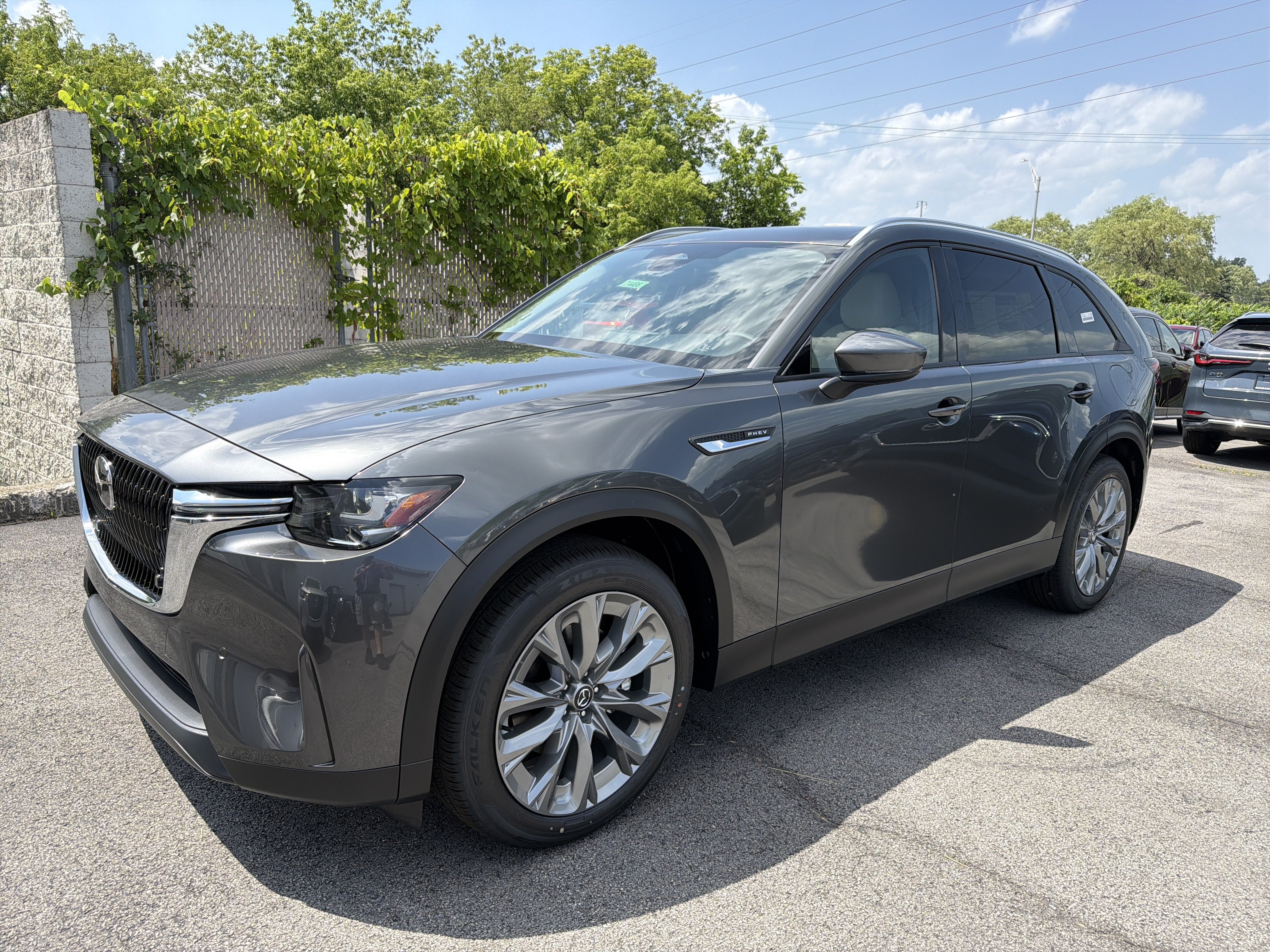 2026 Mazda Mazda CX-90 Plug-In Hybrid Preferred AWD