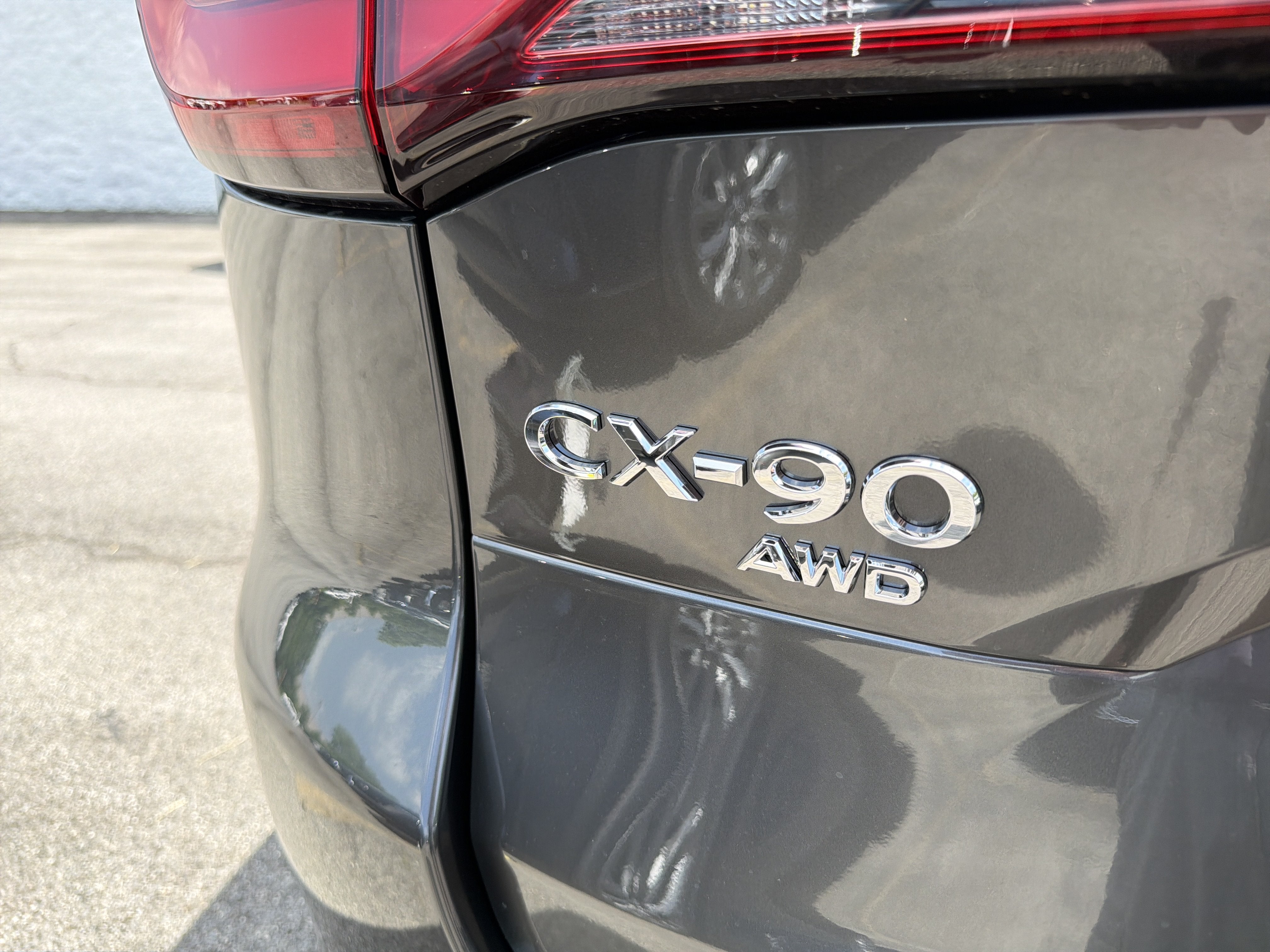 2026 Mazda Mazda CX-90 Plug-In Hybrid Preferred AWD