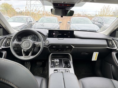 2026 Mazda Mazda CX-90 3.3 Turbo Preferred AWD