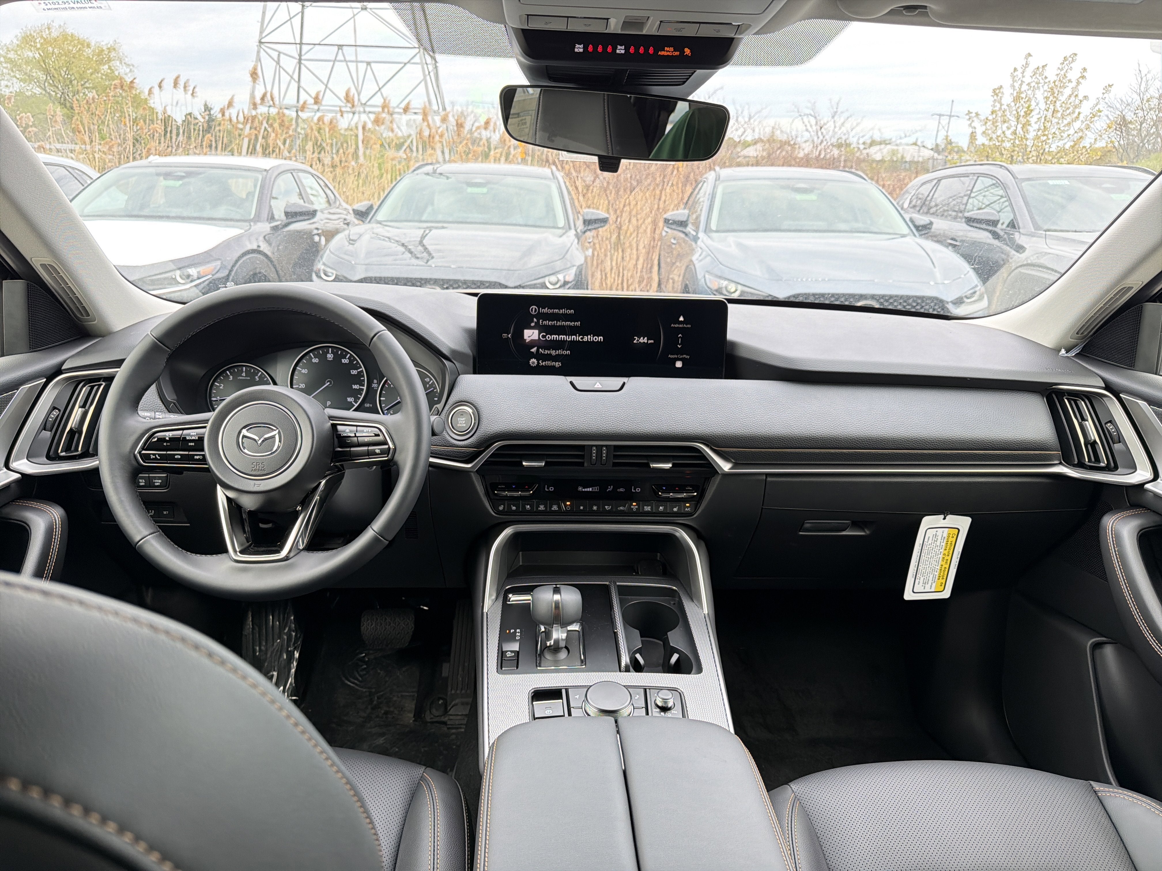 2026 Mazda Mazda CX-90 3.3 Turbo Preferred AWD