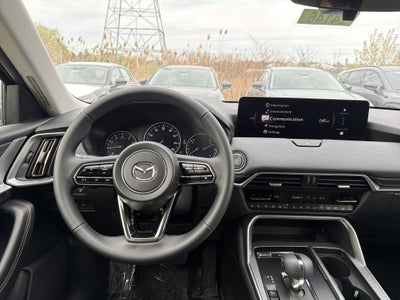 2026 Mazda Mazda CX-90 3.3 Turbo Preferred AWD