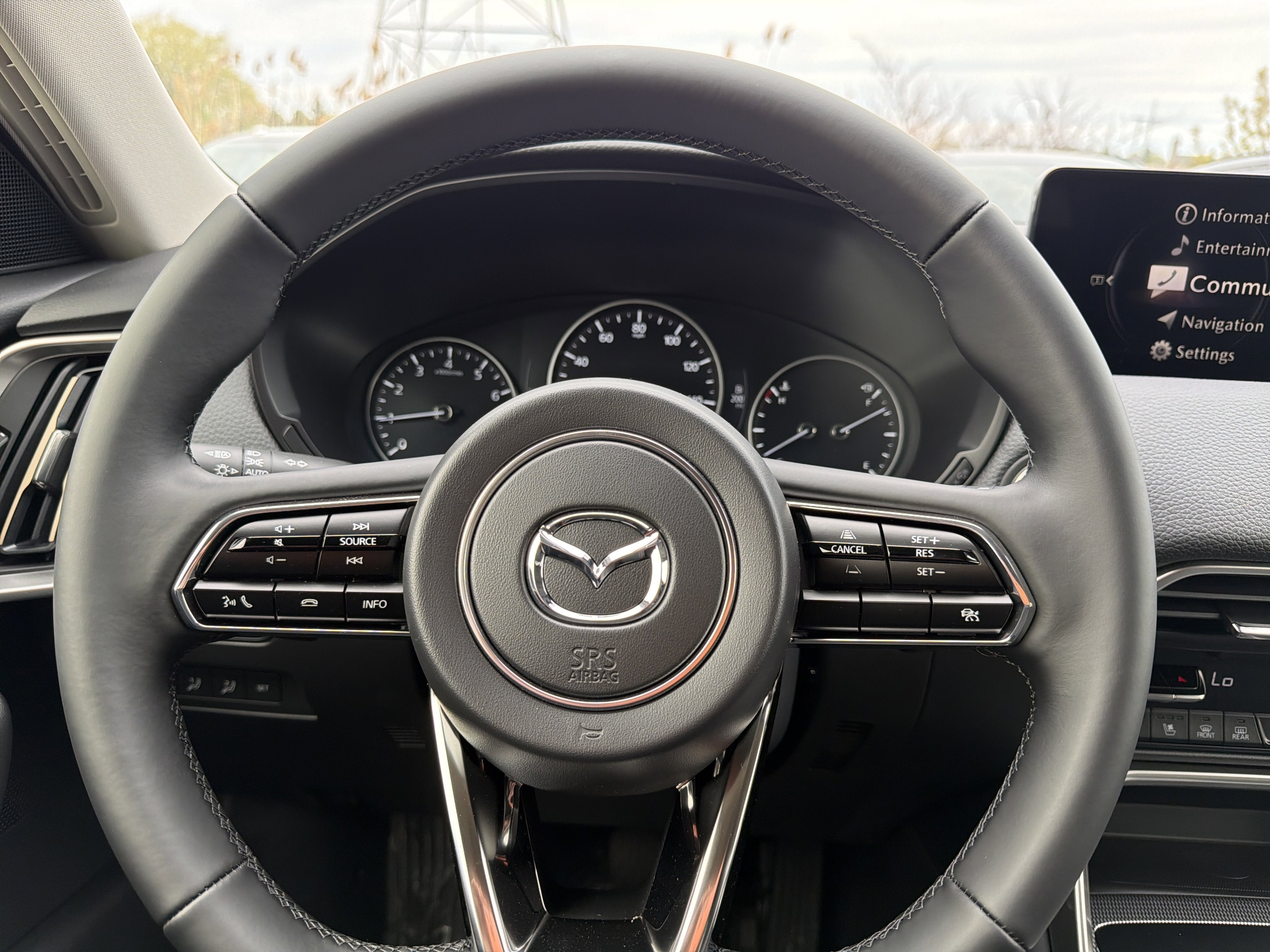 2026 Mazda Mazda CX-90 3.3 Turbo Preferred AWD