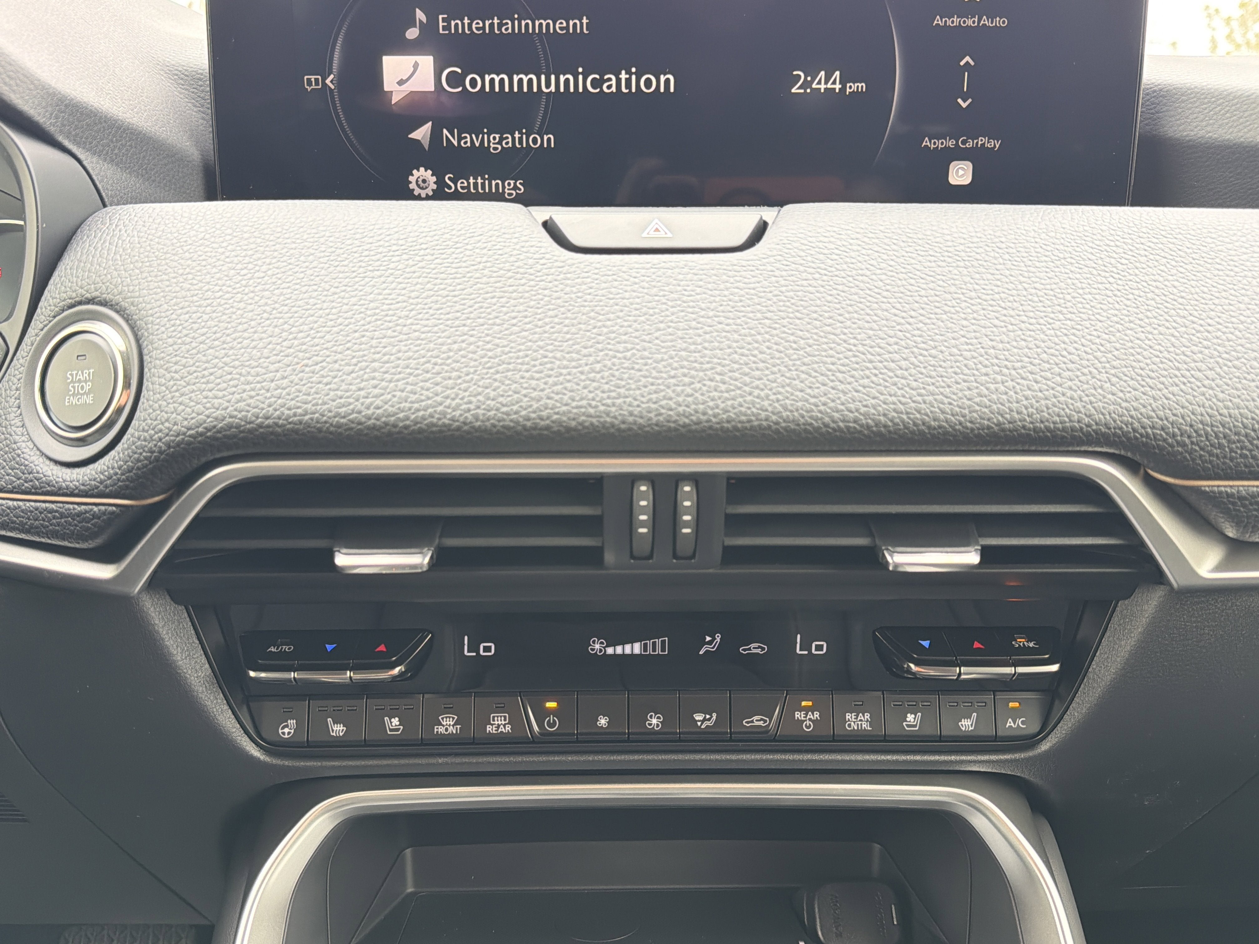 2026 Mazda Mazda CX-90 3.3 Turbo Preferred AWD