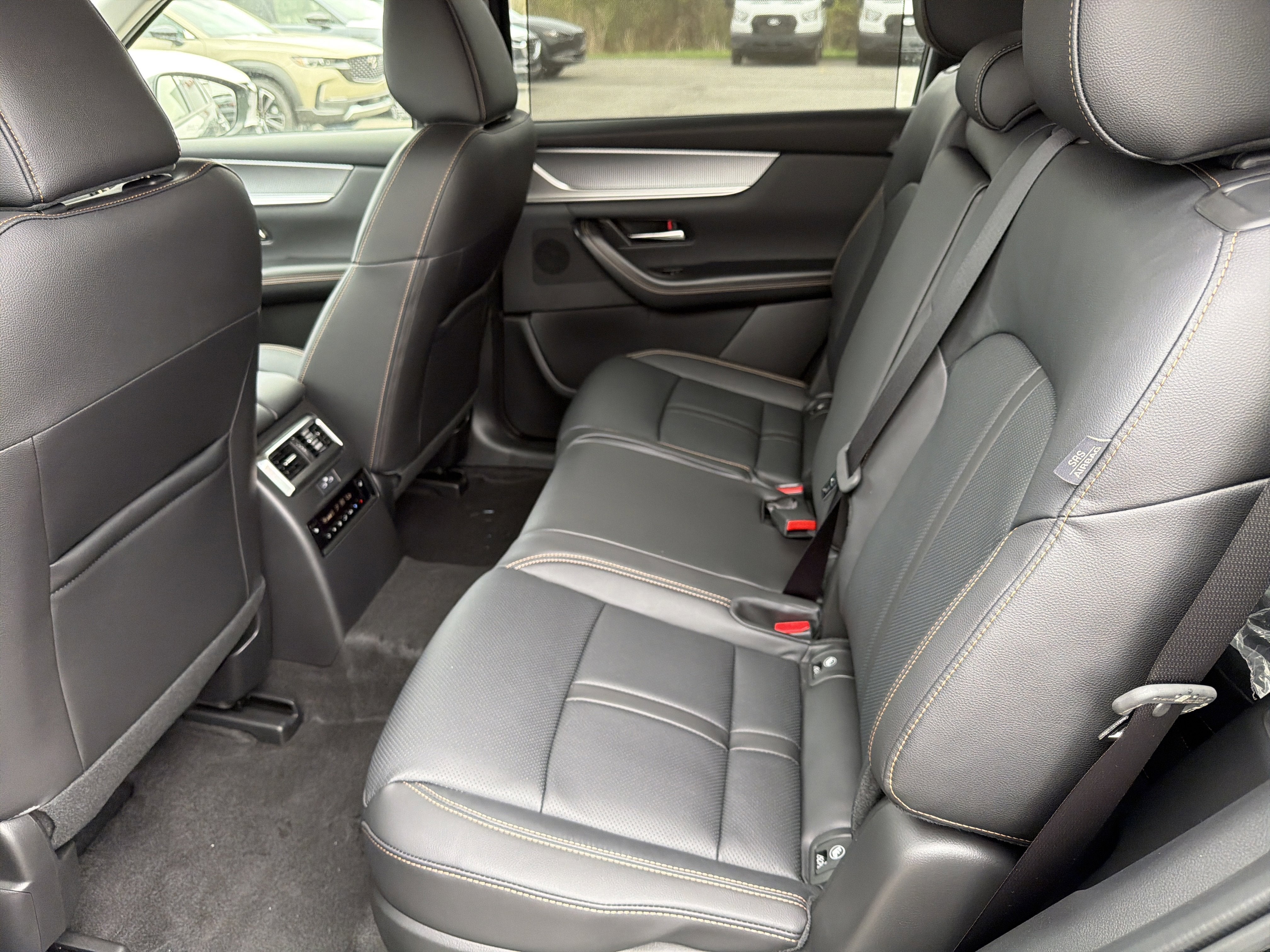 2026 Mazda Mazda CX-90 3.3 Turbo Preferred AWD