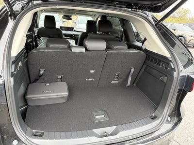 2026 Mazda Mazda CX-90 3.3 Turbo Preferred AWD