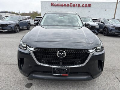 2026 Mazda Mazda CX-90 3.3 Turbo Preferred AWD
