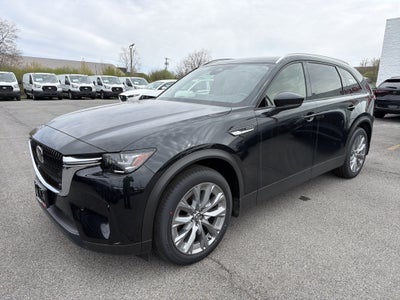 2026 Mazda Mazda CX-90 3.3 Turbo Preferred AWD