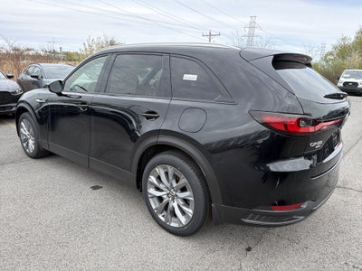 2026 Mazda Mazda CX-90 3.3 Turbo Preferred AWD