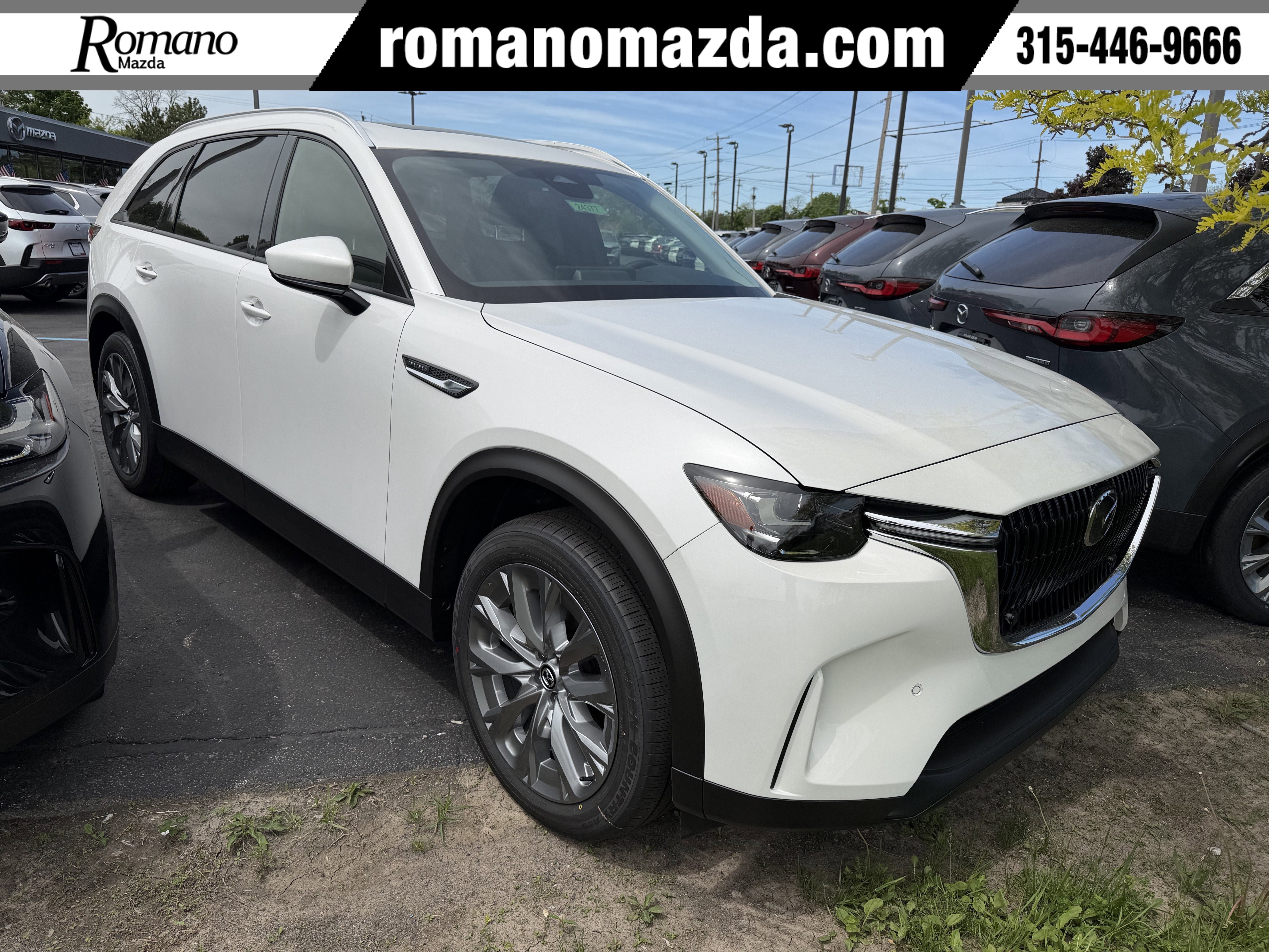 2026 Mazda CX-90 Turbo Preferred Package's photo
