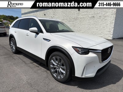2026 Mazda Mazda CX-90 3.3 Turbo Preferred AWD