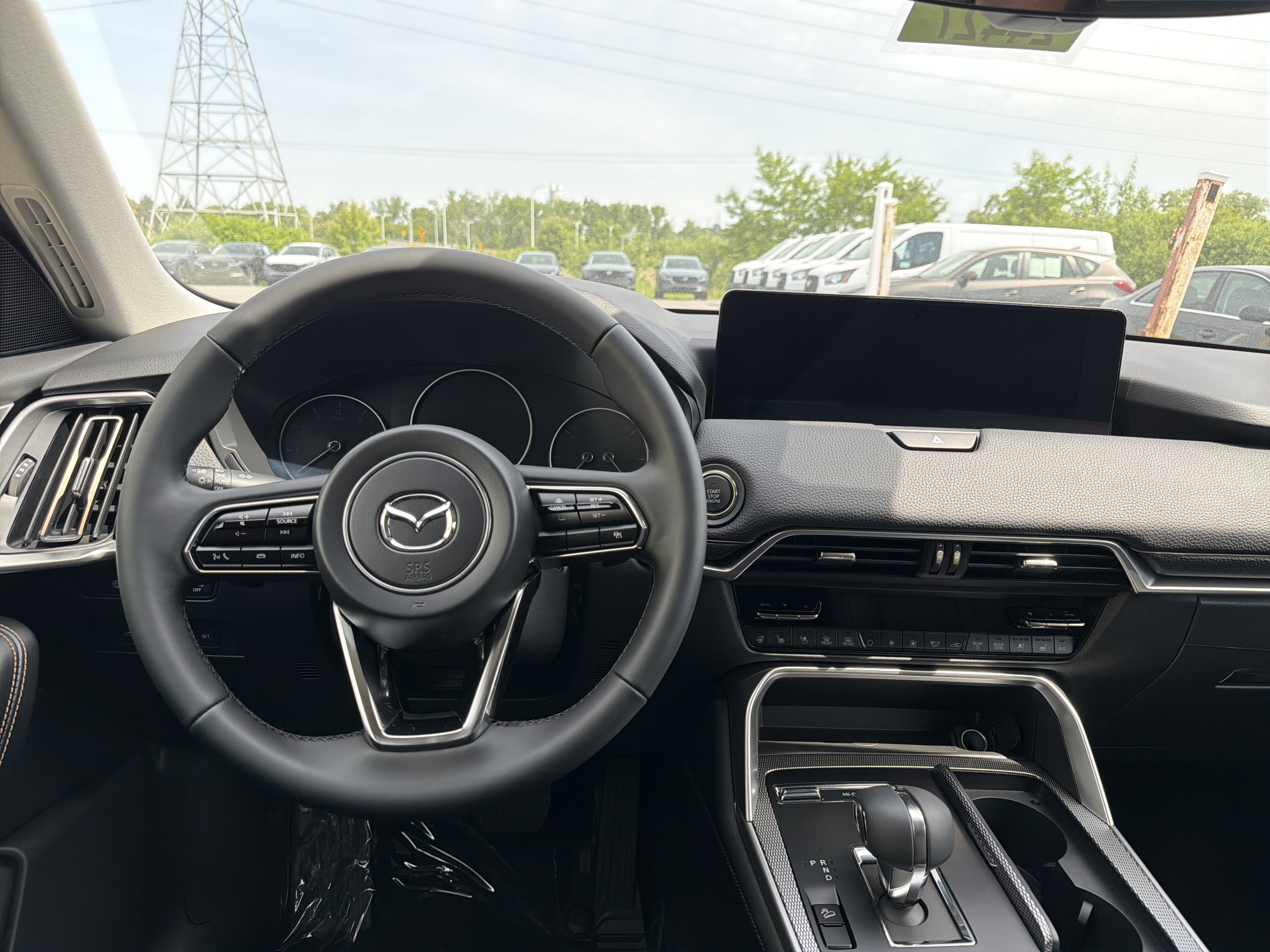 2026 Mazda Mazda CX-90 3.3 Turbo Preferred AWD