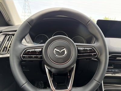 2026 Mazda Mazda CX-90 3.3 Turbo Preferred AWD