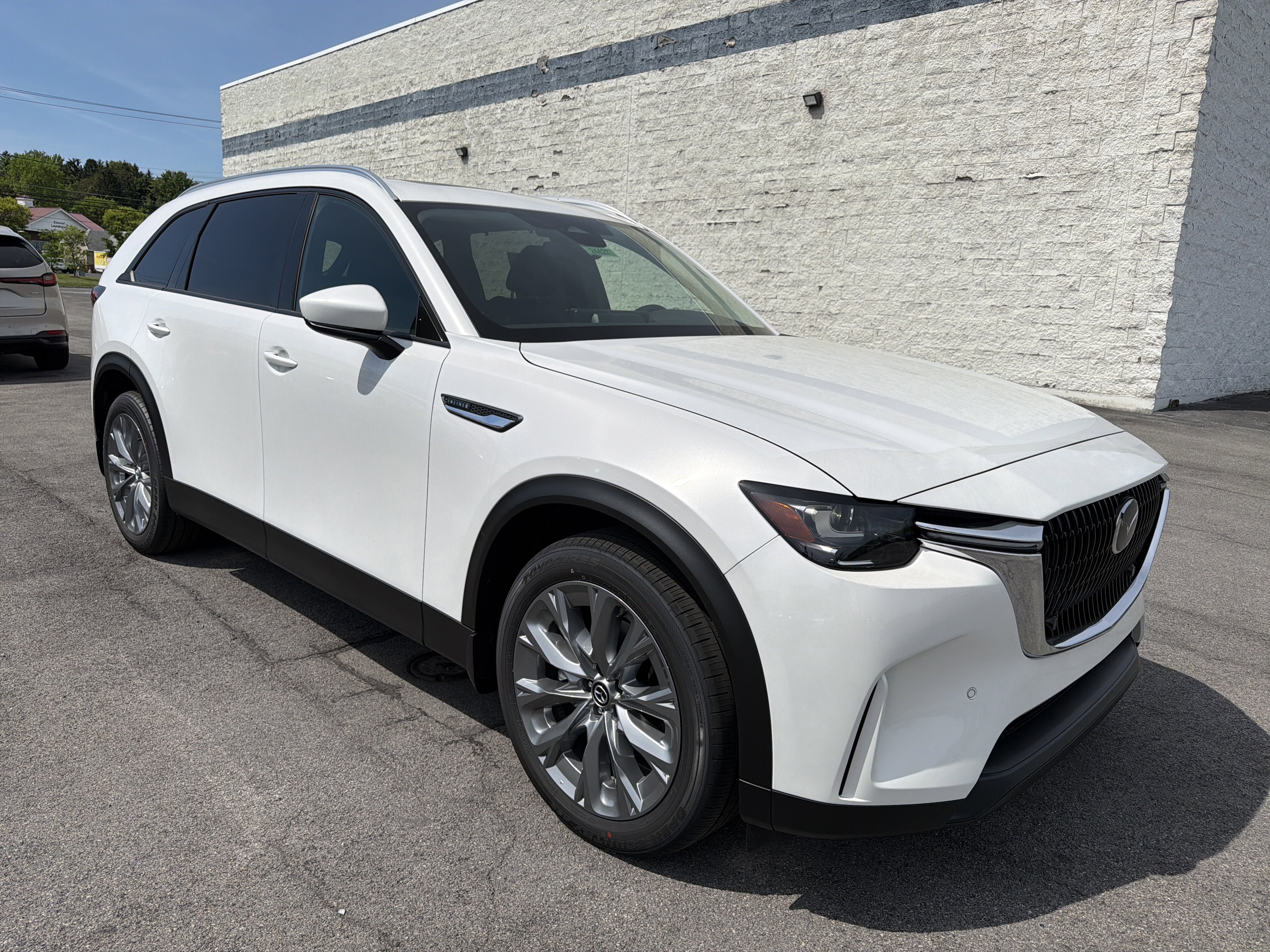 2026 Mazda Mazda CX-90 3.3 Turbo Preferred AWD