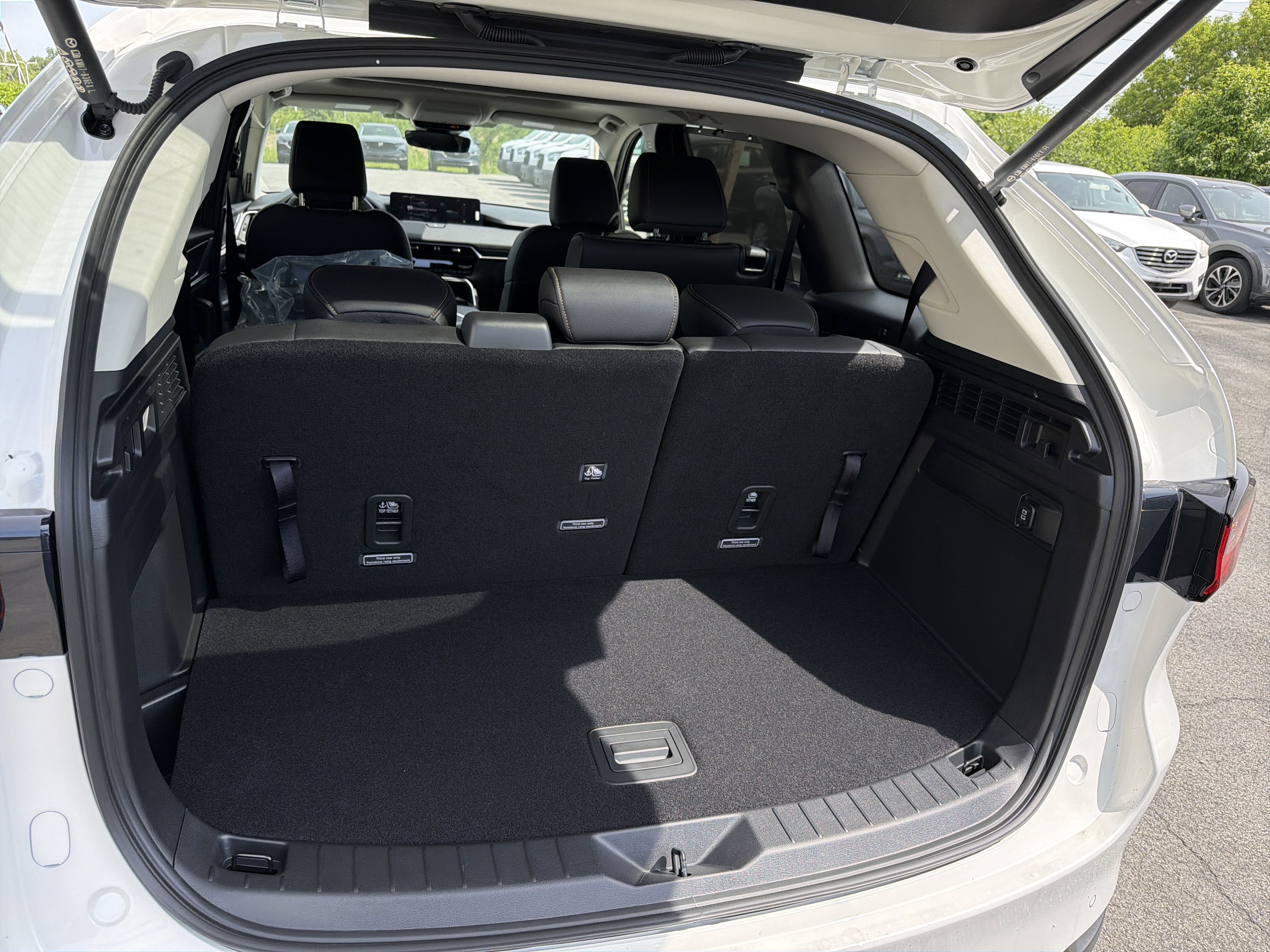 2026 Mazda Mazda CX-90 3.3 Turbo Preferred AWD