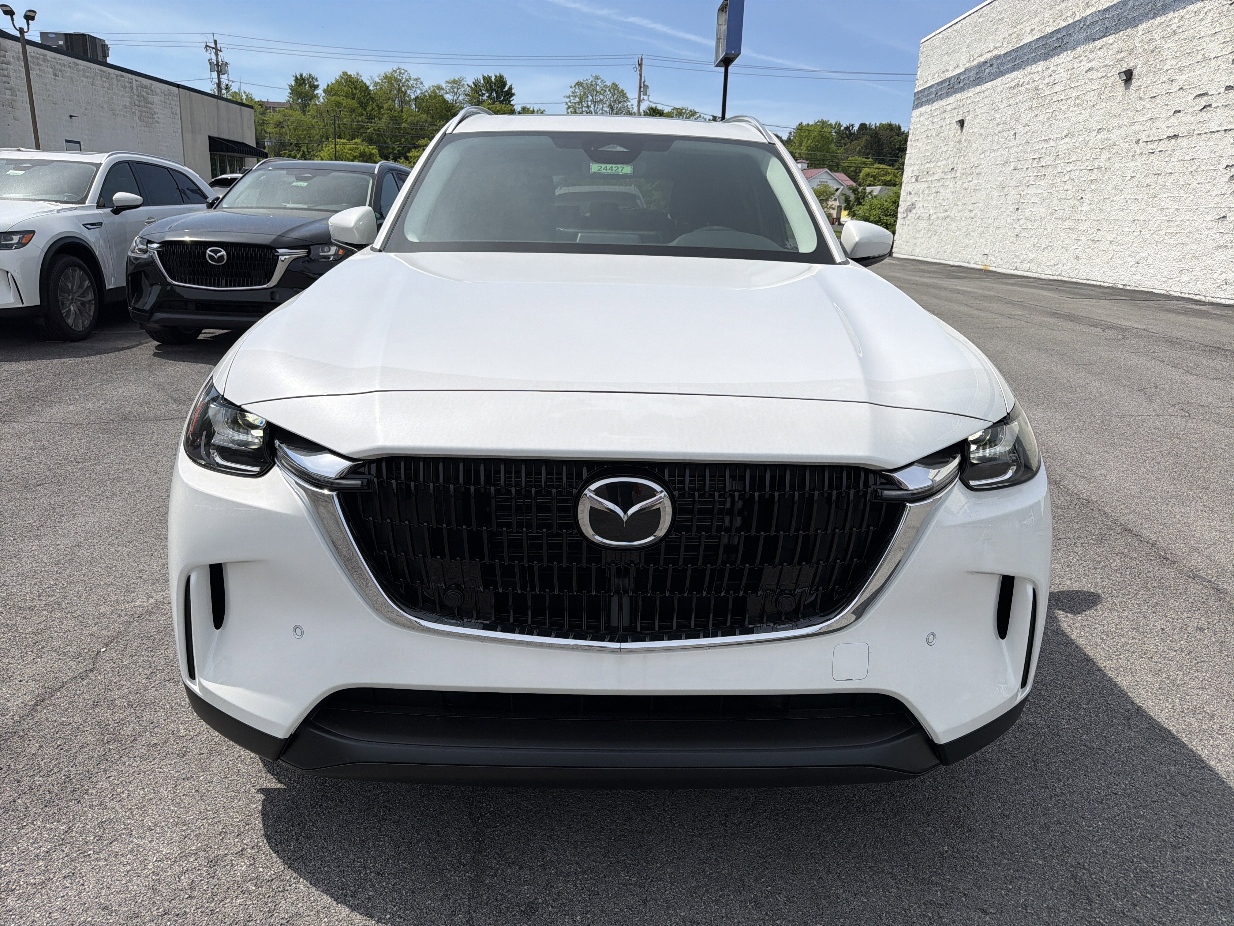 2026 Mazda Mazda CX-90 3.3 Turbo Preferred AWD