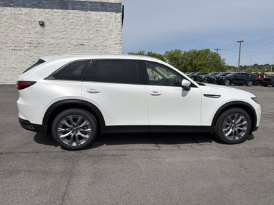 2026 Mazda Mazda CX-90 3.3 Turbo Preferred AWD
