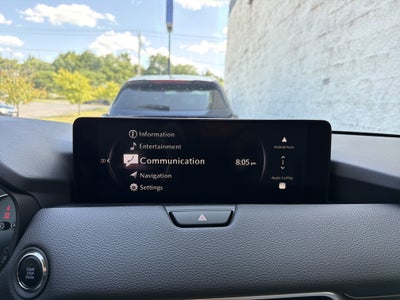 2026 Mazda Mazda CX-90 3.3 Turbo Preferred AWD
