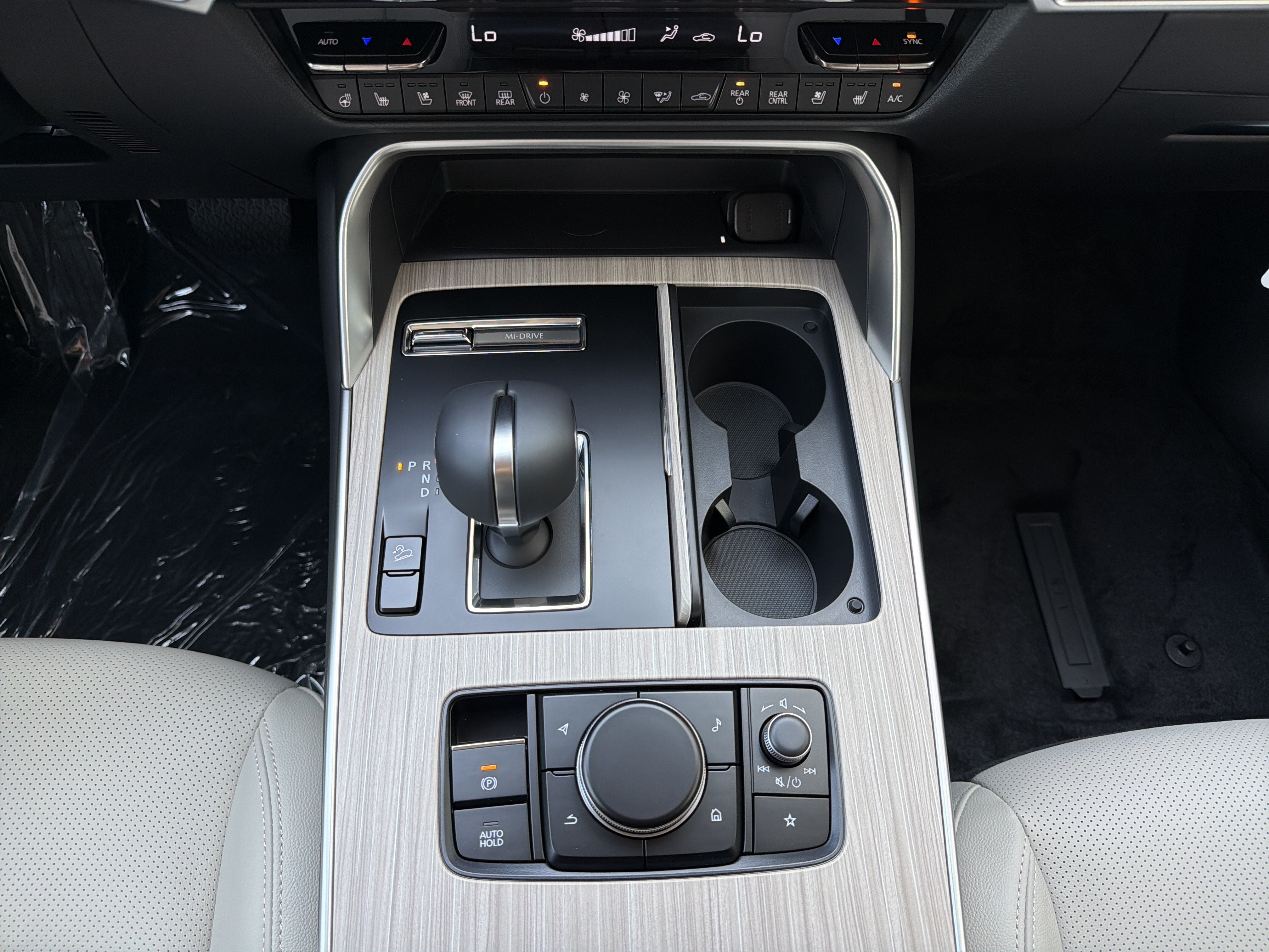 2026 Mazda Mazda CX-90 3.3 Turbo Preferred AWD