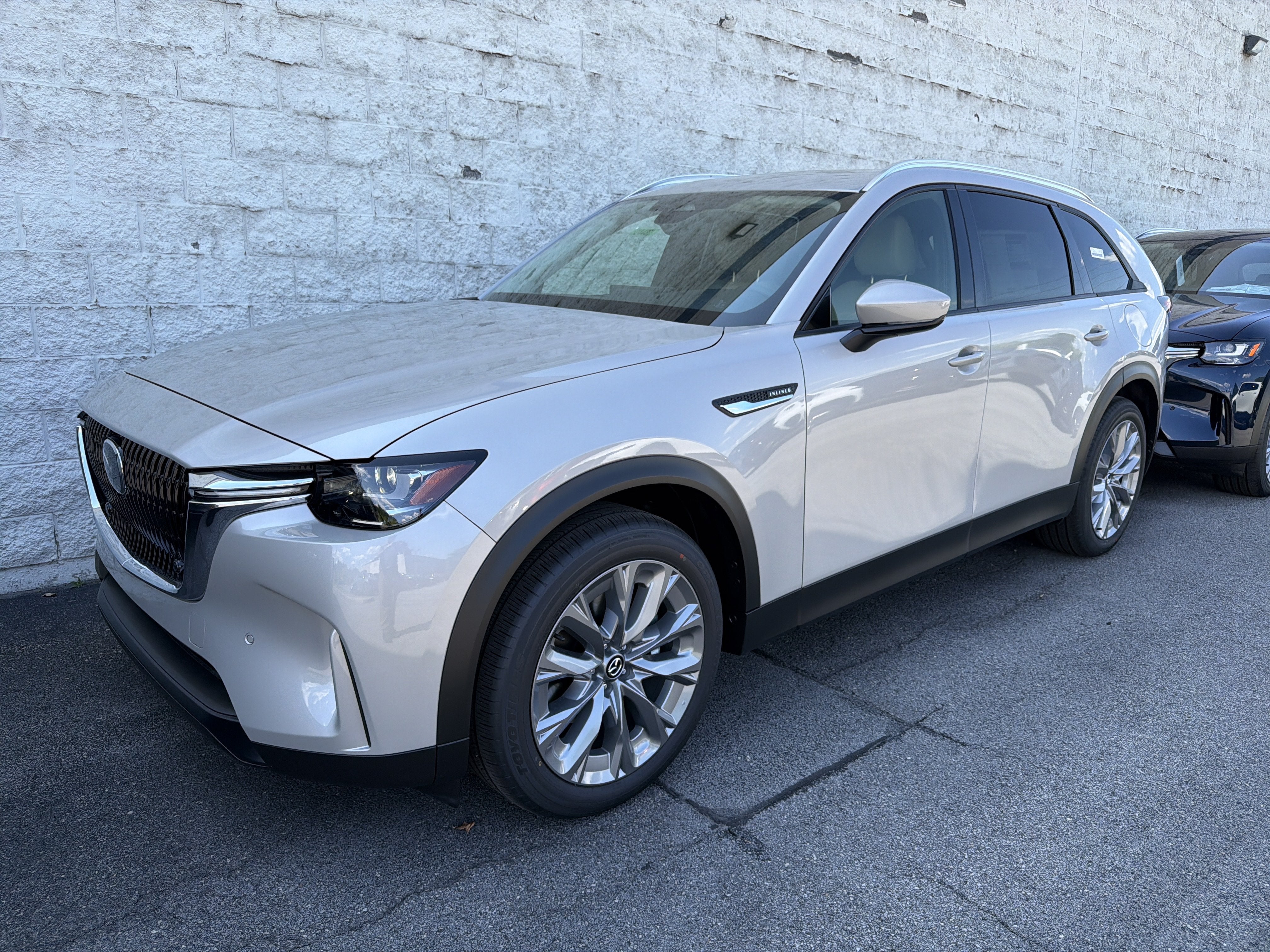 2026 Mazda Mazda CX-90 3.3 Turbo Preferred AWD