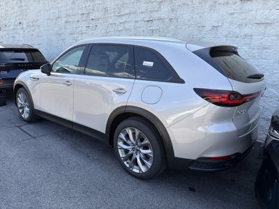 2026 Mazda Mazda CX-90 3.3 Turbo Preferred AWD