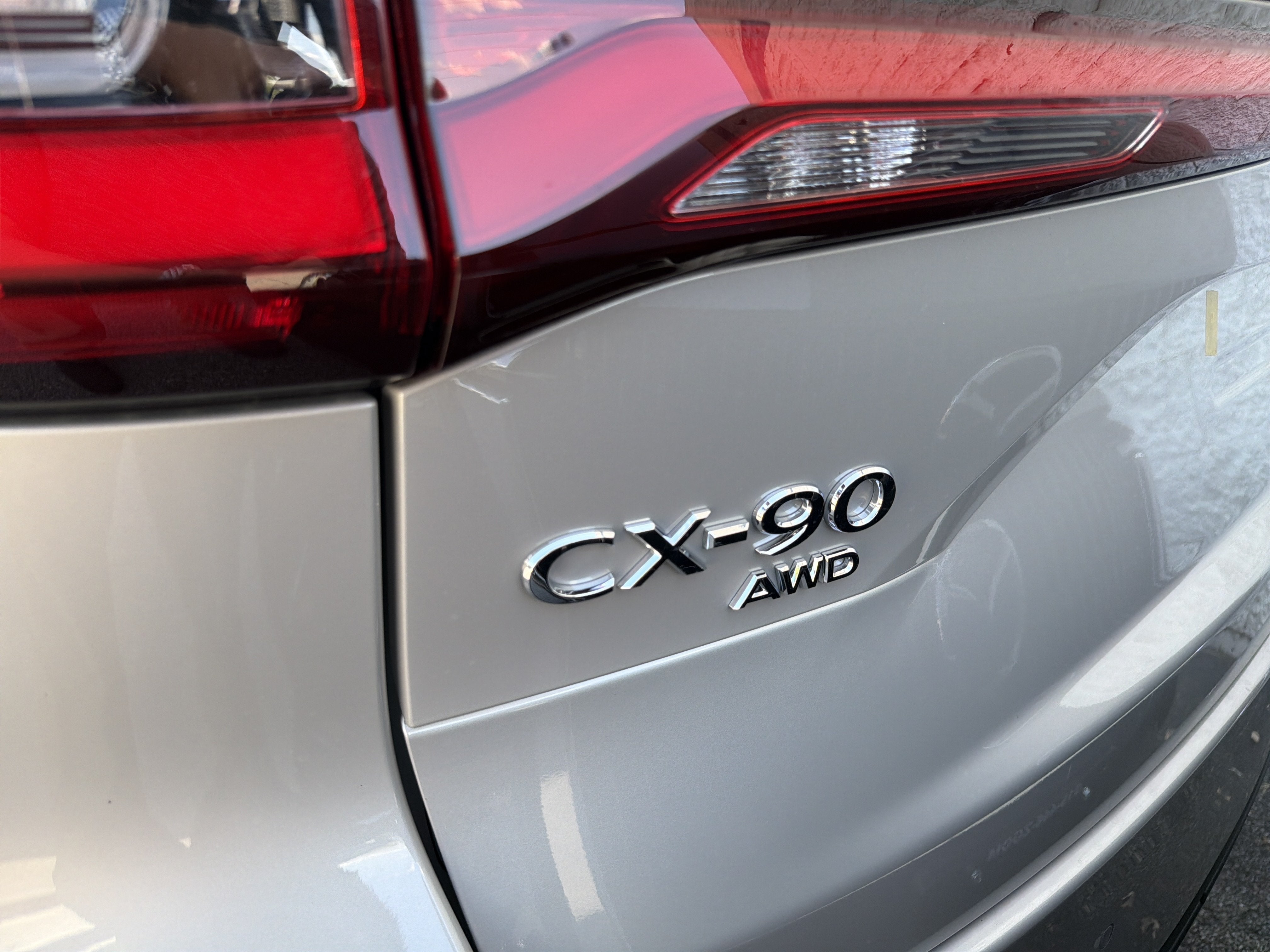 2026 Mazda Mazda CX-90 3.3 Turbo Preferred AWD