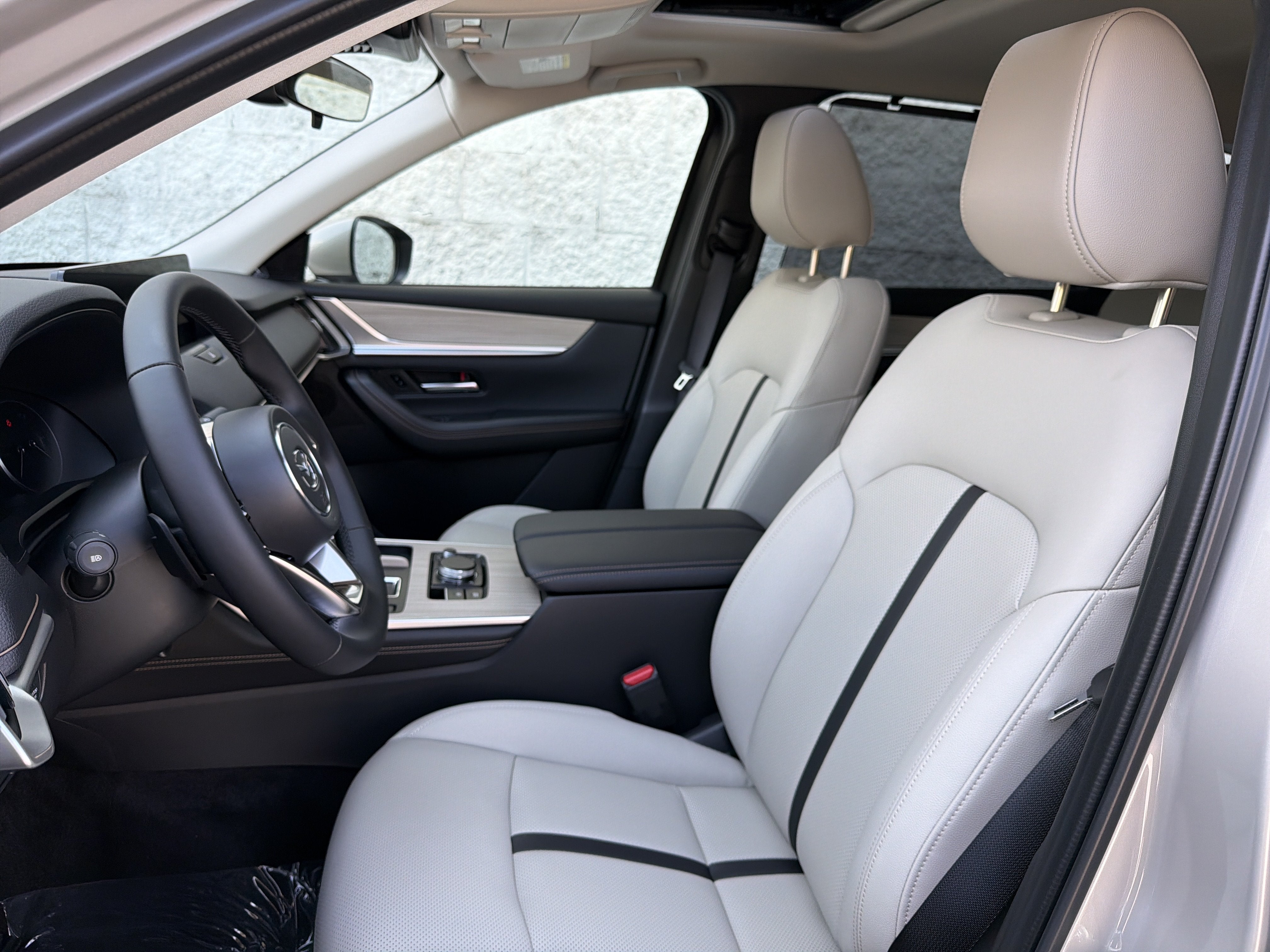 2026 Mazda Mazda CX-90 3.3 Turbo Preferred AWD