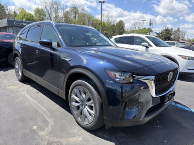 2026 Mazda Mazda CX-90 3.3 Turbo Preferred AWD