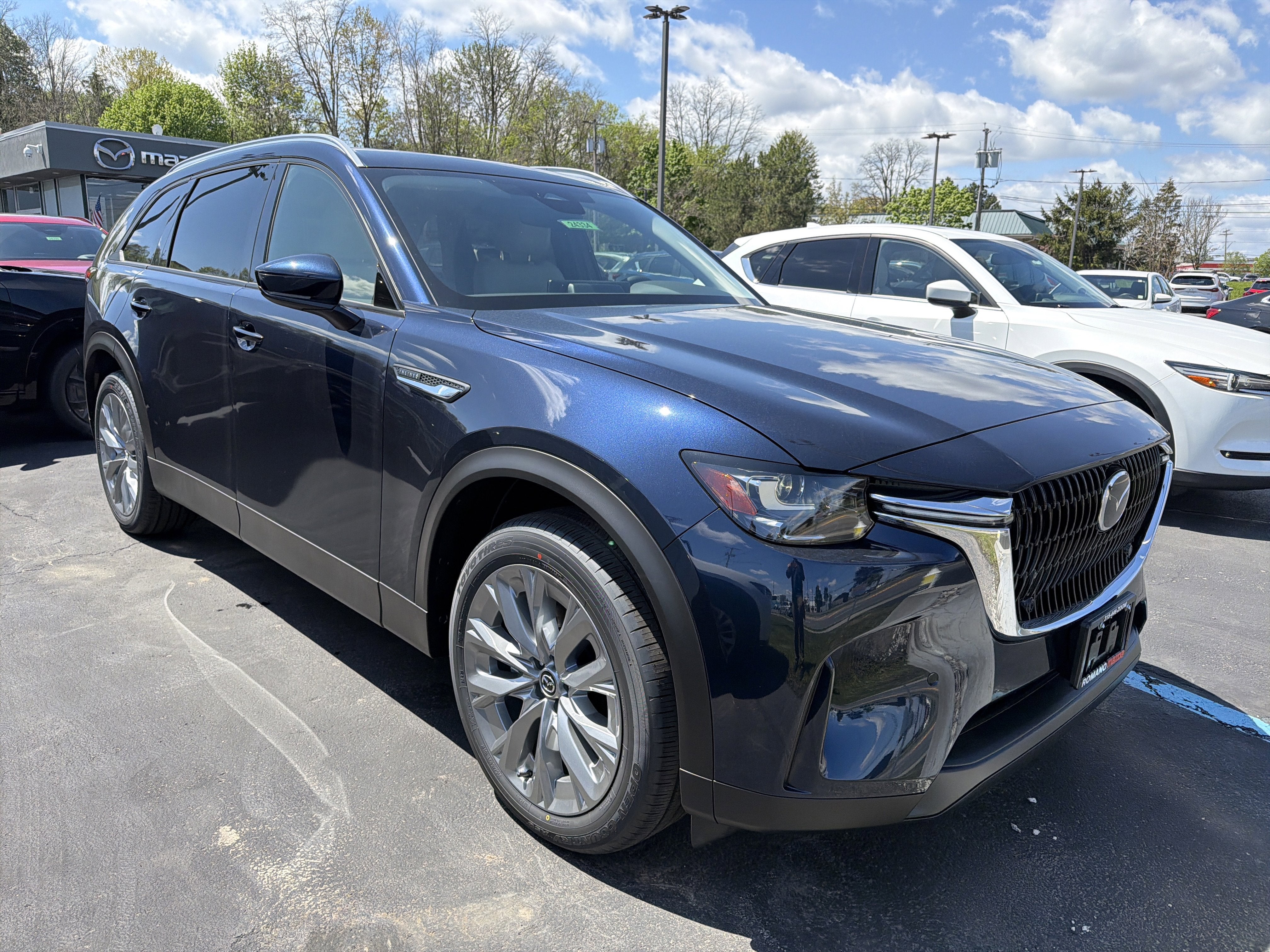 2026 Mazda Mazda CX-90 3.3 Turbo Preferred AWD