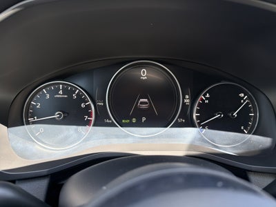 2026 Mazda Mazda CX-90 3.3 Turbo Preferred AWD