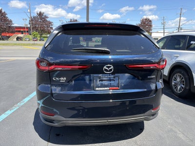 2026 Mazda Mazda CX-90 3.3 Turbo Preferred AWD