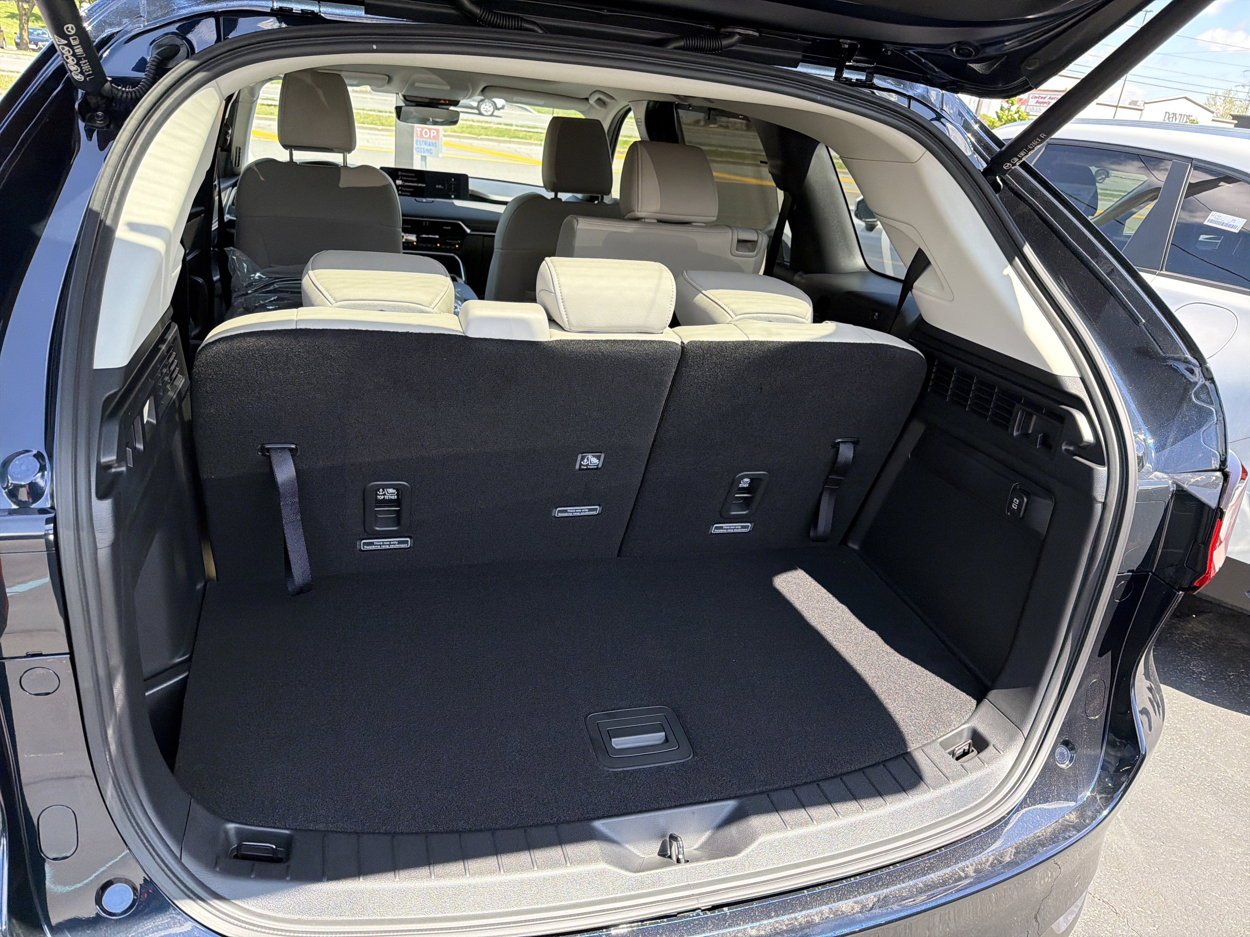 2026 Mazda Mazda CX-90 3.3 Turbo Preferred AWD