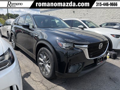2026 Mazda Mazda CX-90 3.3 Turbo Preferred AWD