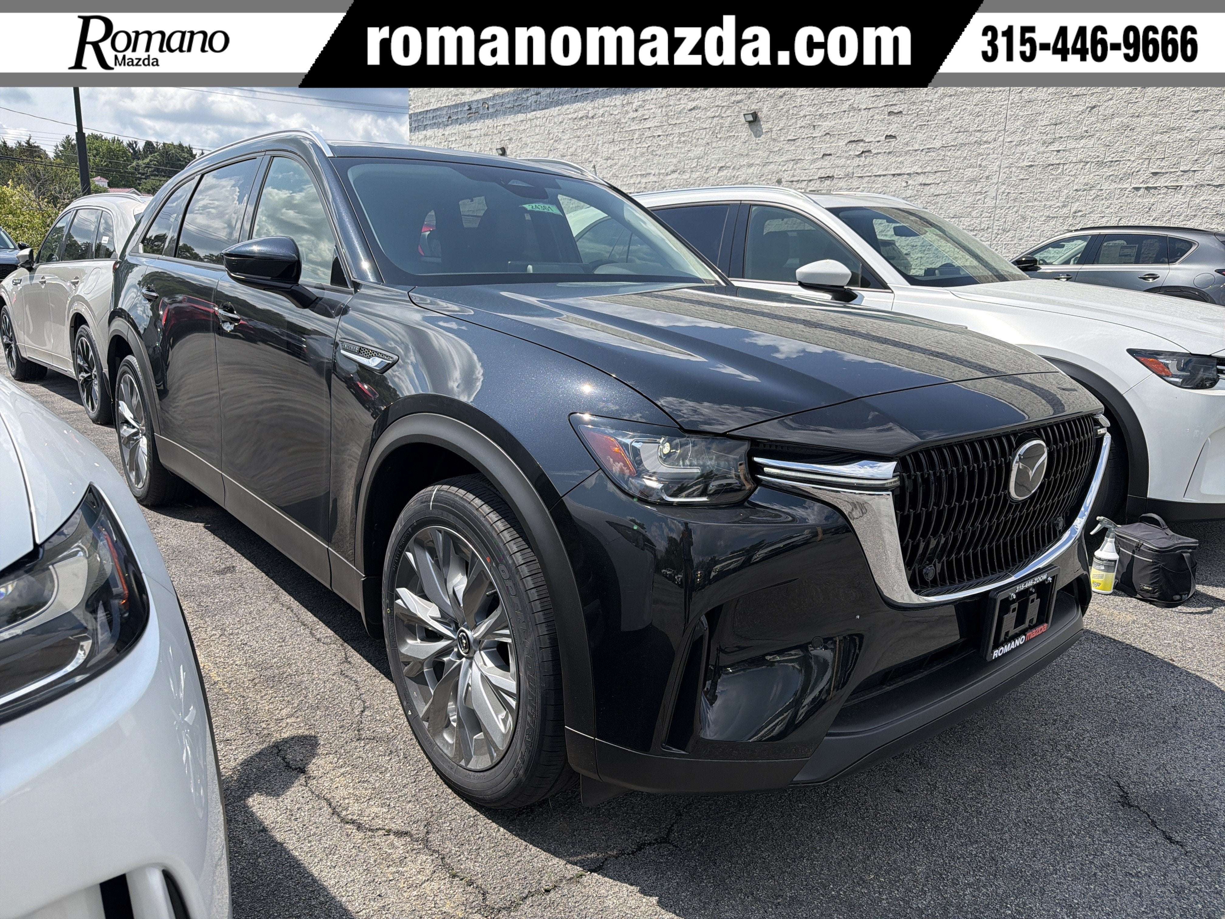 2026 Mazda Mazda CX-90 3.3 Turbo Preferred AWD