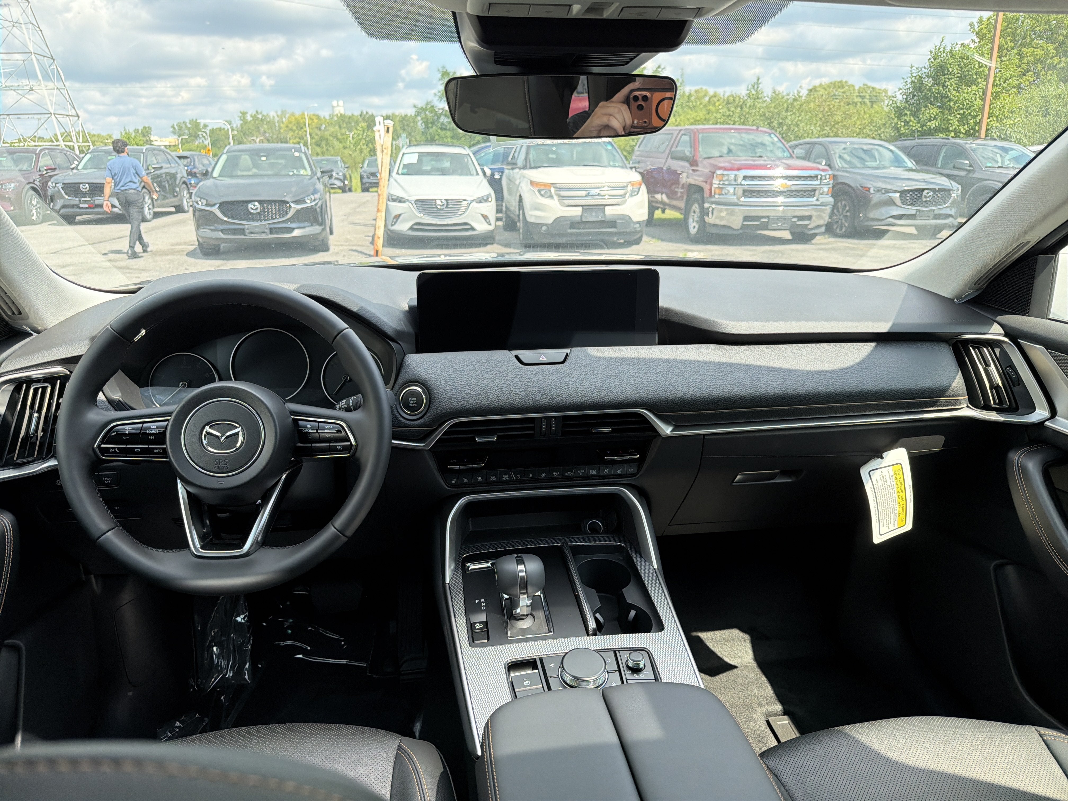 2026 Mazda Mazda CX-90 3.3 Turbo Preferred AWD