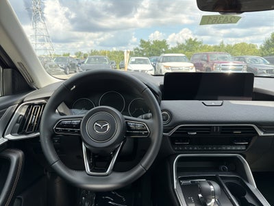 2026 Mazda Mazda CX-90 3.3 Turbo Preferred AWD