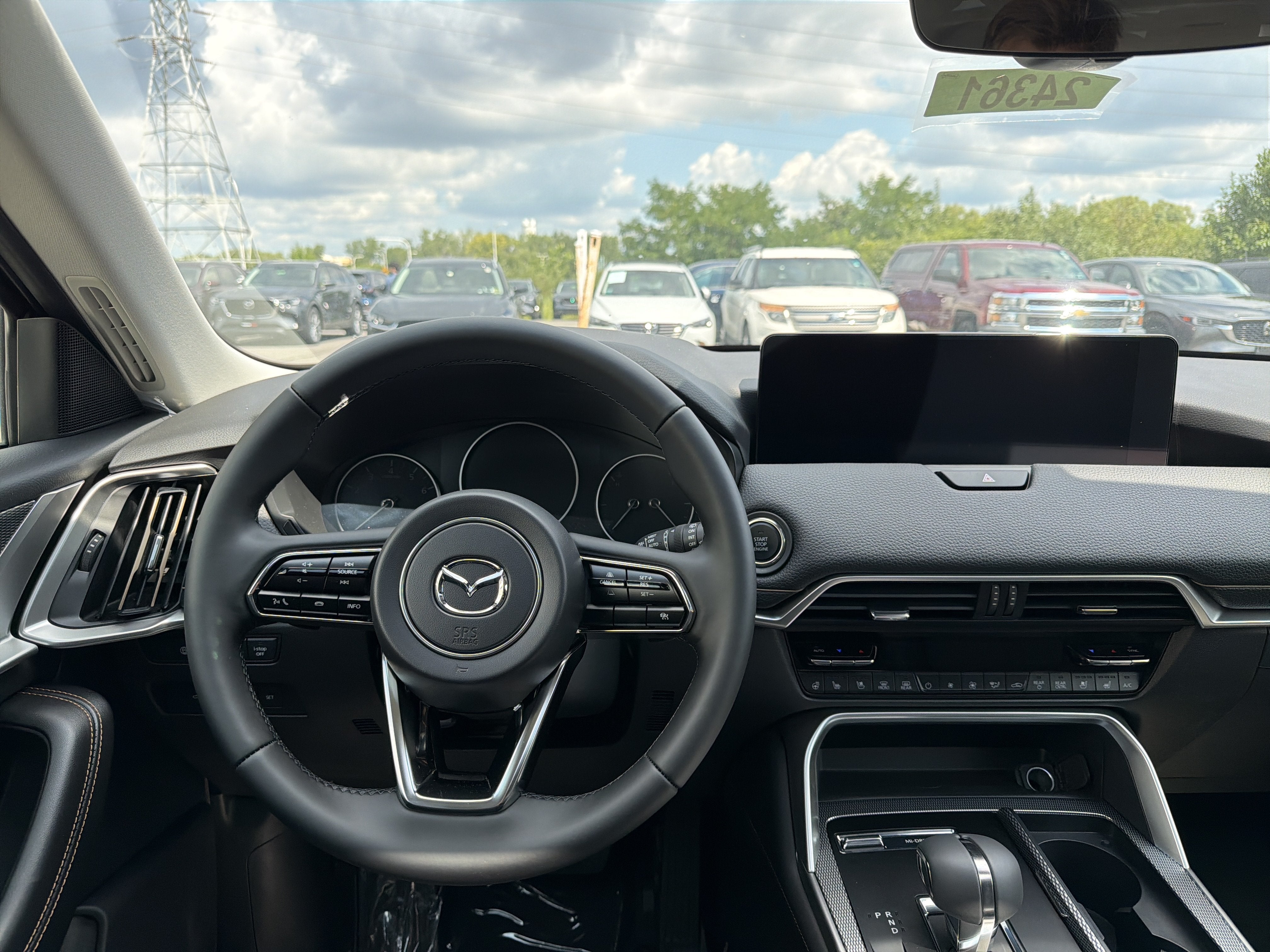 2026 Mazda Mazda CX-90 3.3 Turbo Preferred AWD
