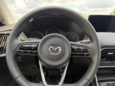 2026 Mazda Mazda CX-90 3.3 Turbo Preferred AWD