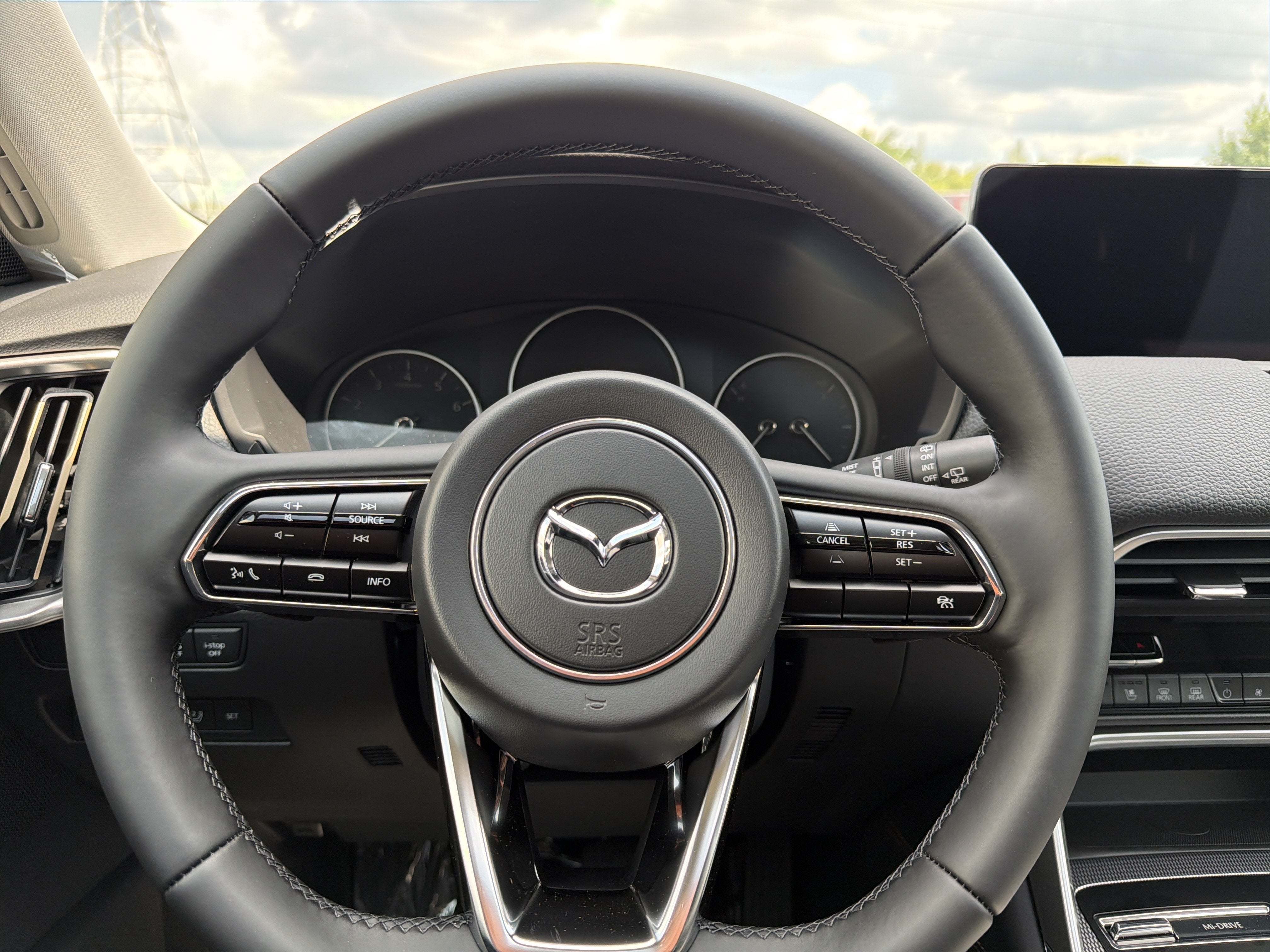 2026 Mazda Mazda CX-90 3.3 Turbo Preferred AWD