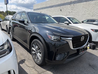 2026 Mazda Mazda CX-90 3.3 Turbo Preferred AWD