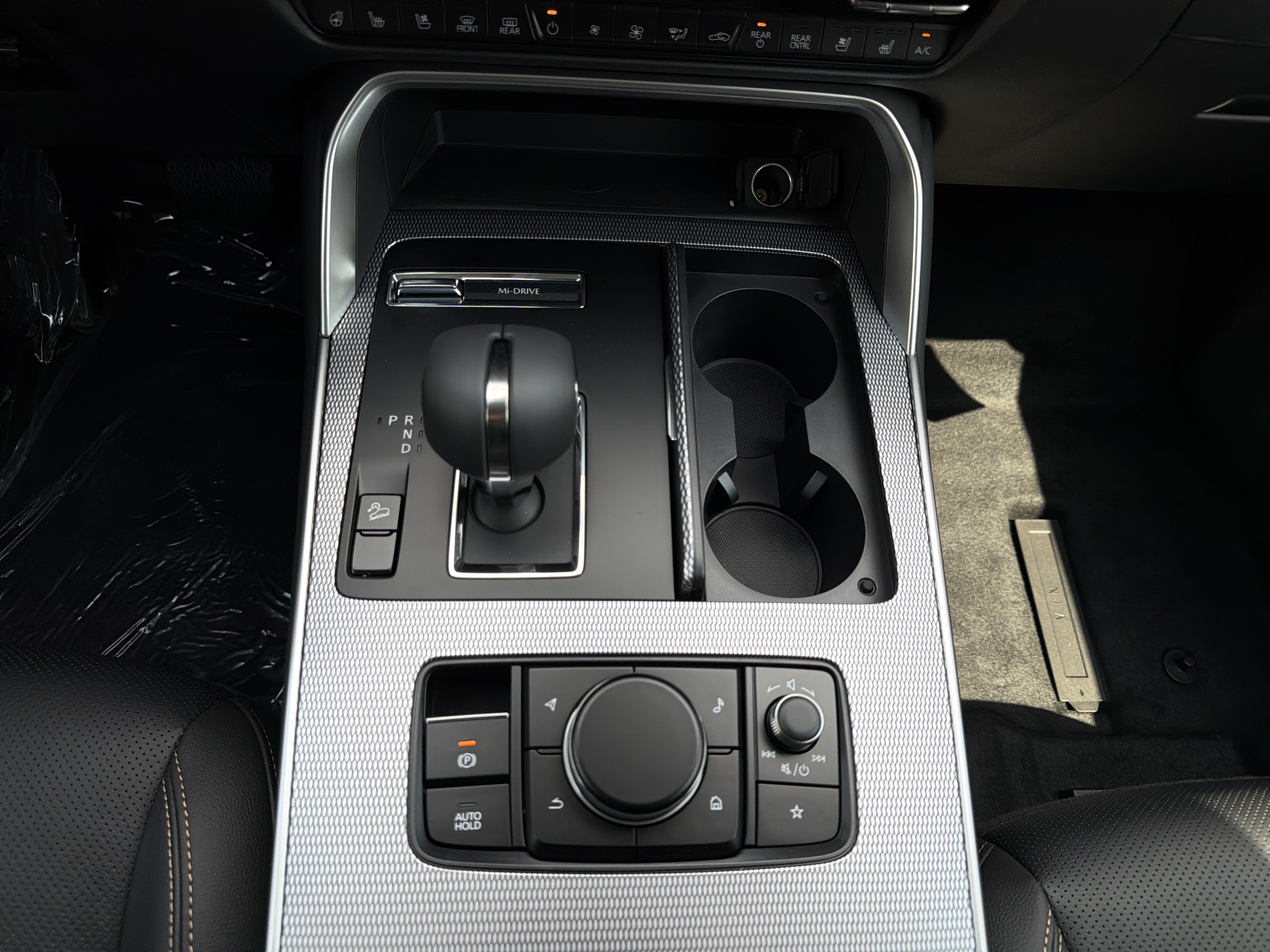 2026 Mazda Mazda CX-90 3.3 Turbo Preferred AWD
