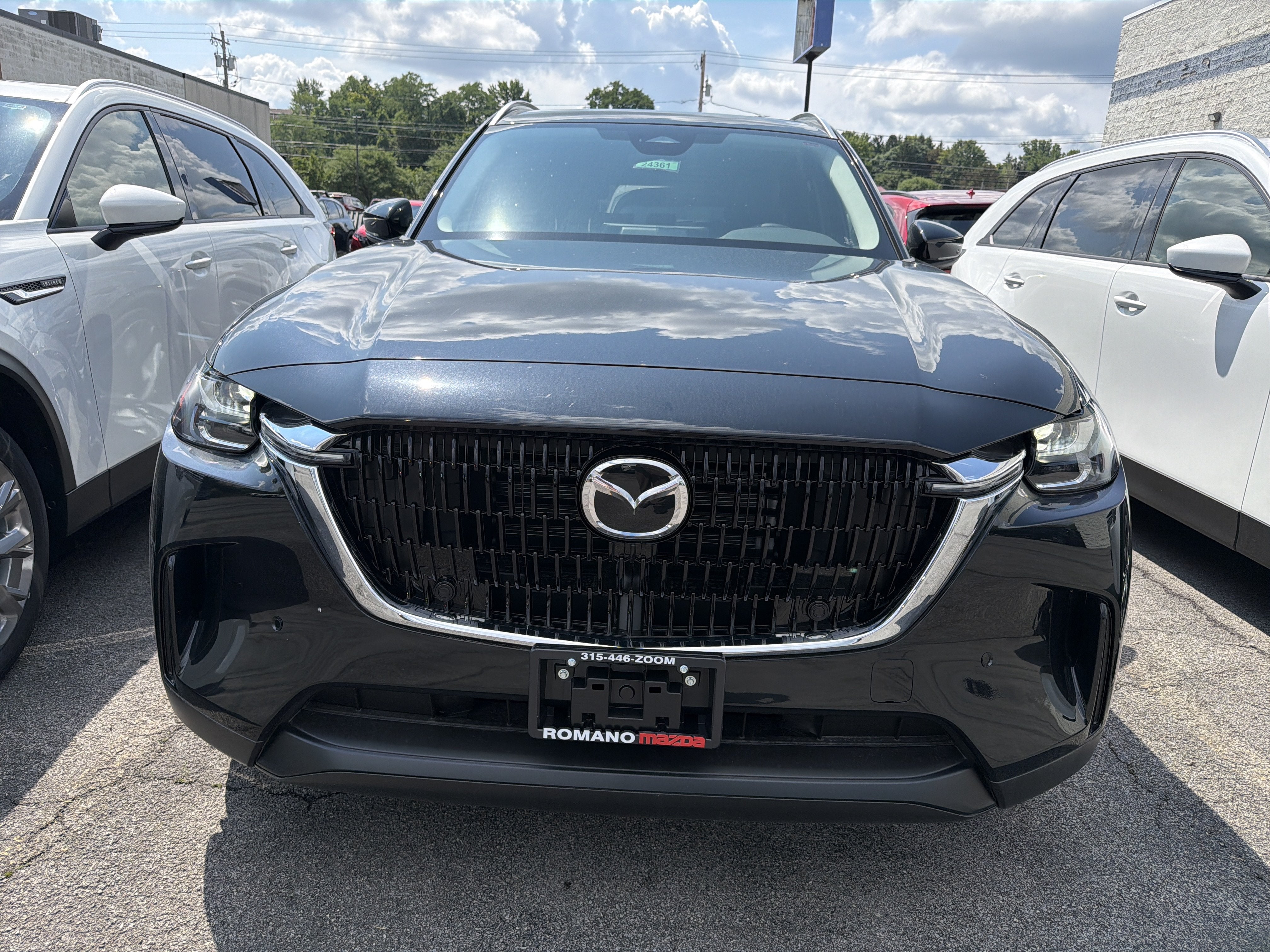 2026 Mazda Mazda CX-90 3.3 Turbo Preferred AWD